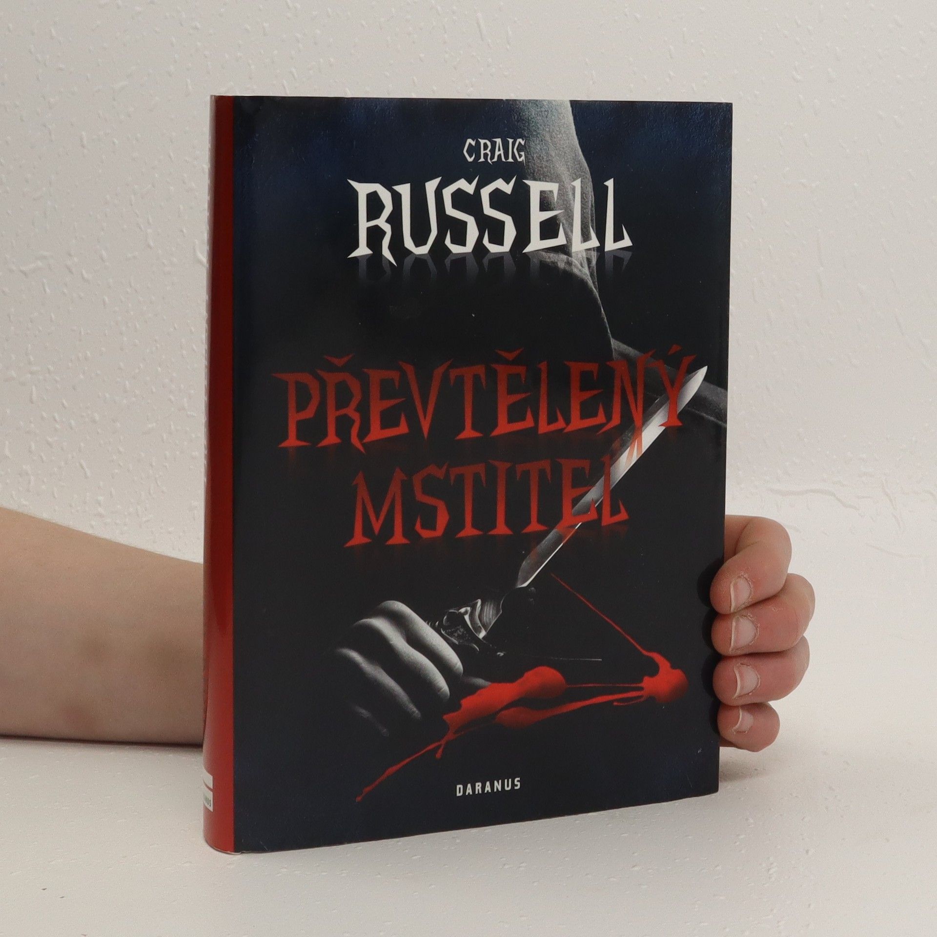 Craig Russell Převtělený mstitel