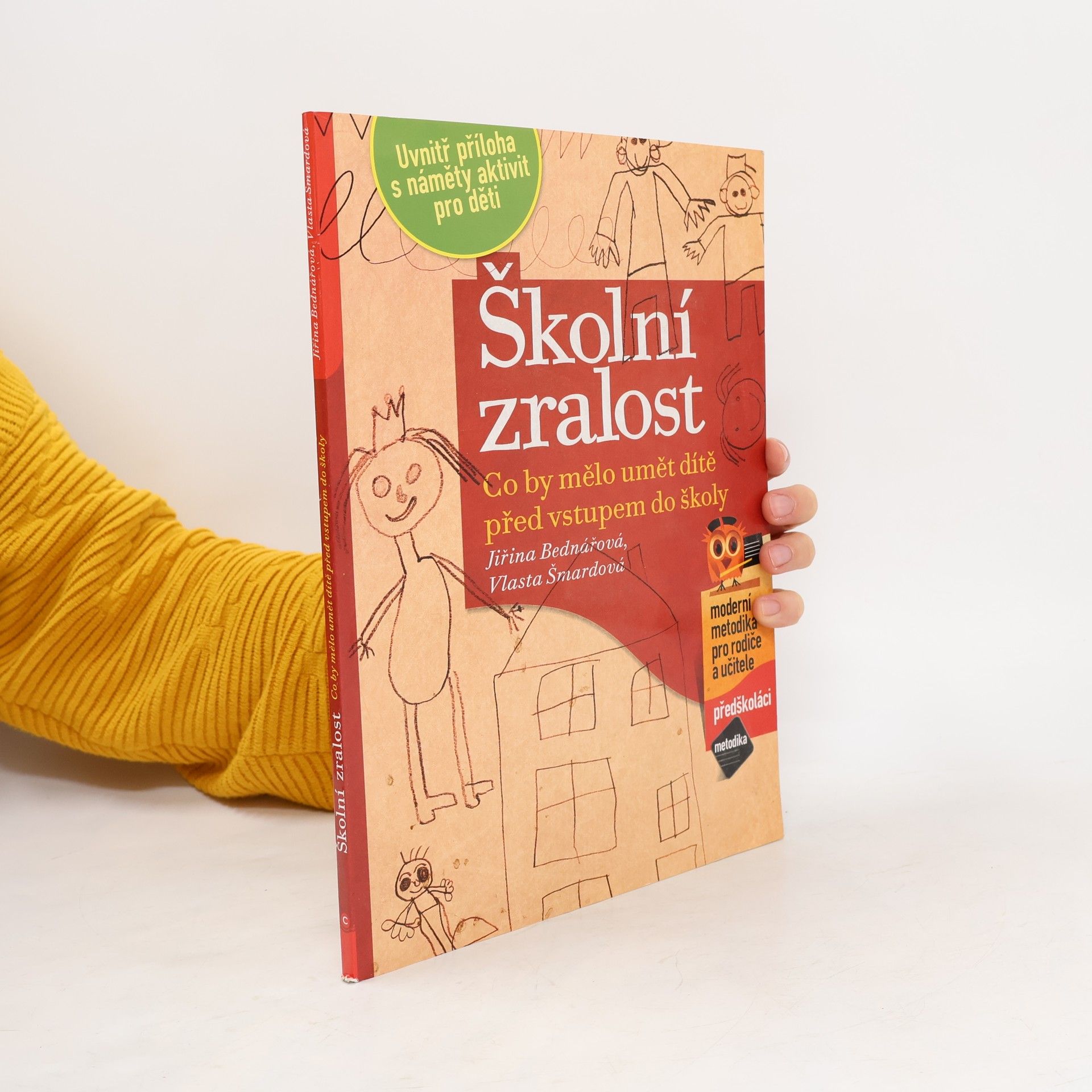 Jiřina Bednářová Školní zralost