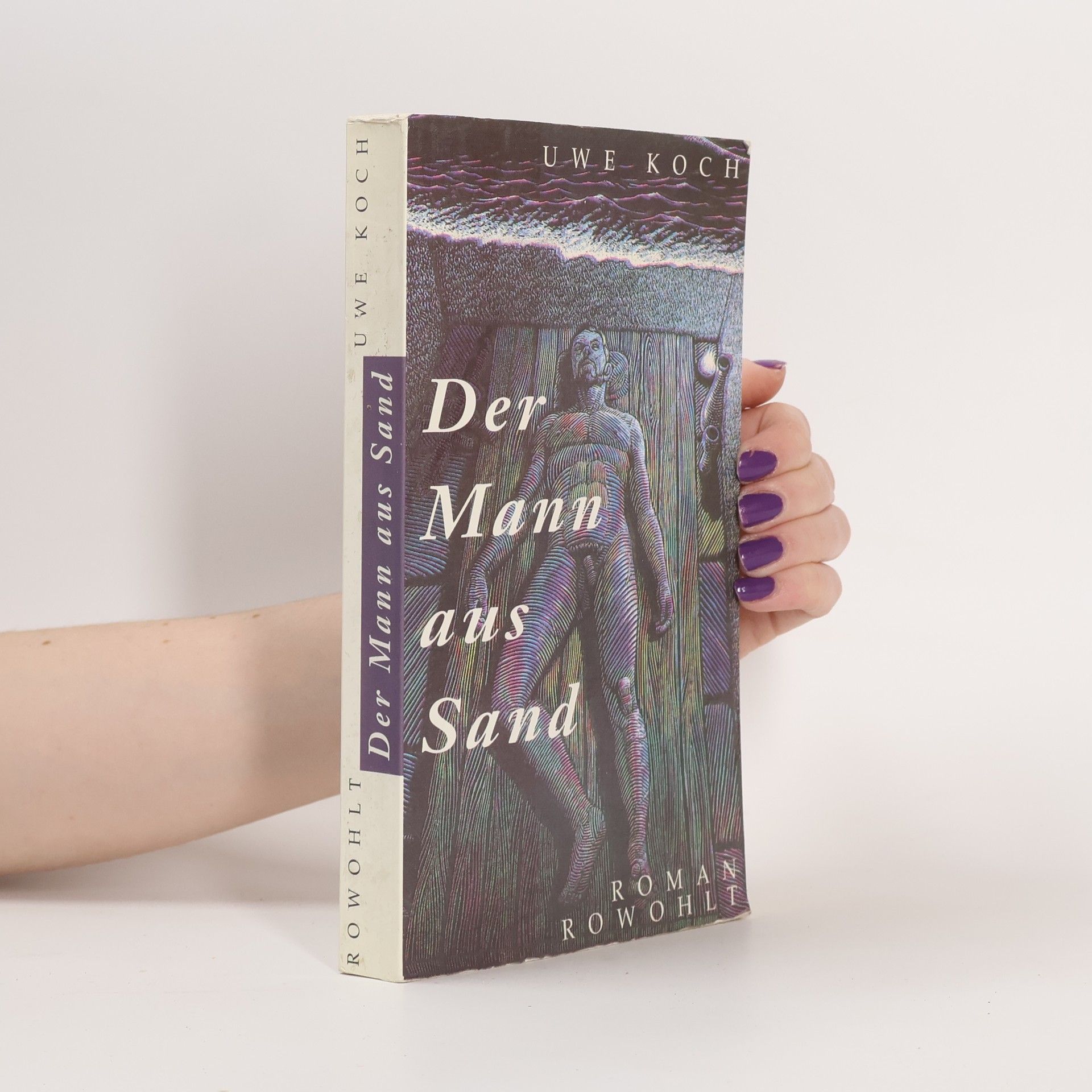 Der Mann aus Sand