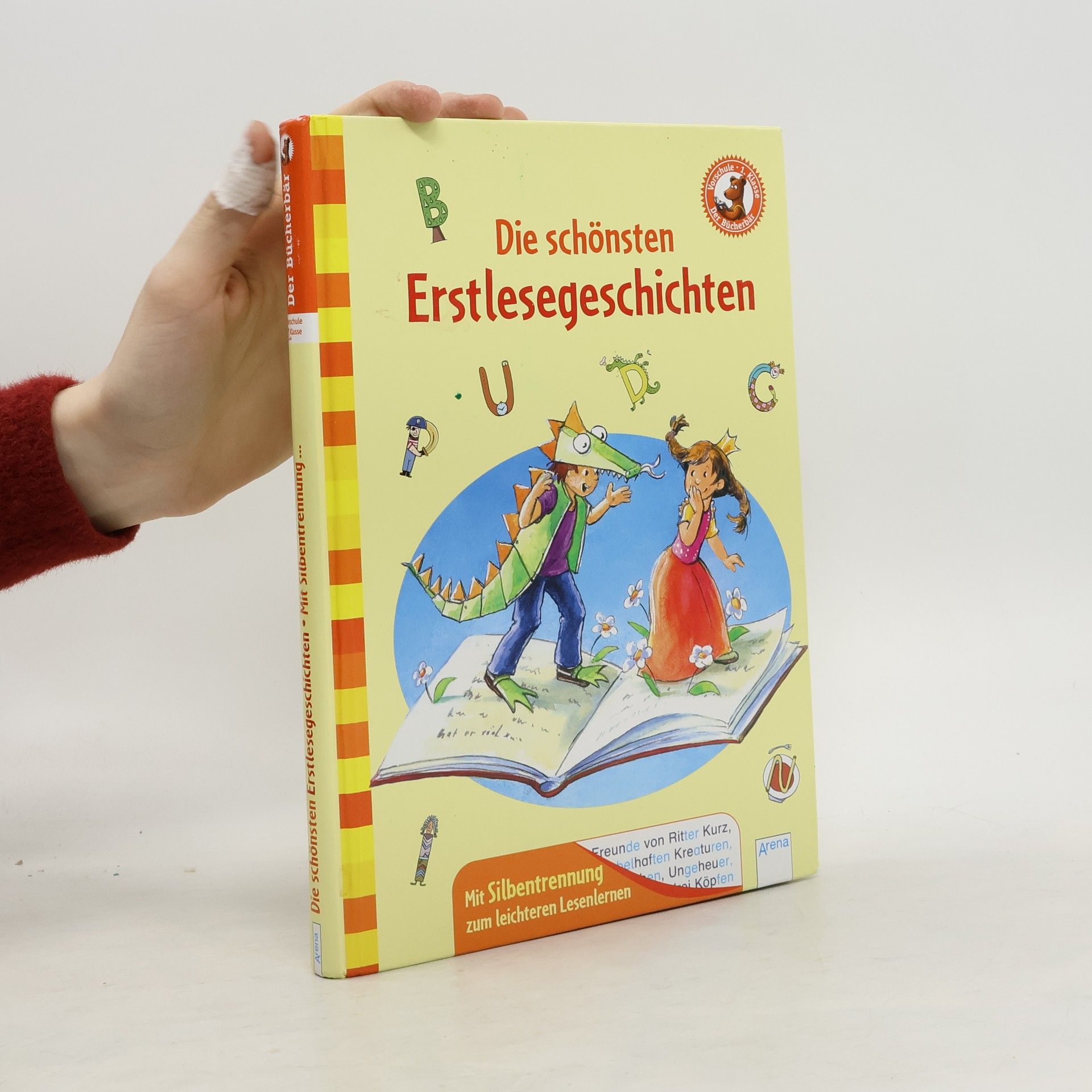 Frauke Nahrgang Die schönsten Erstlesegeschichten