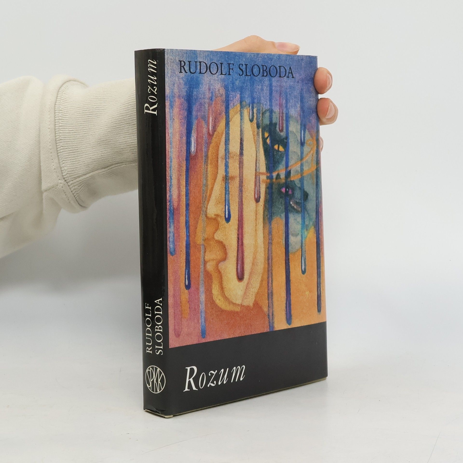 Rudolf Sloboda Rozum