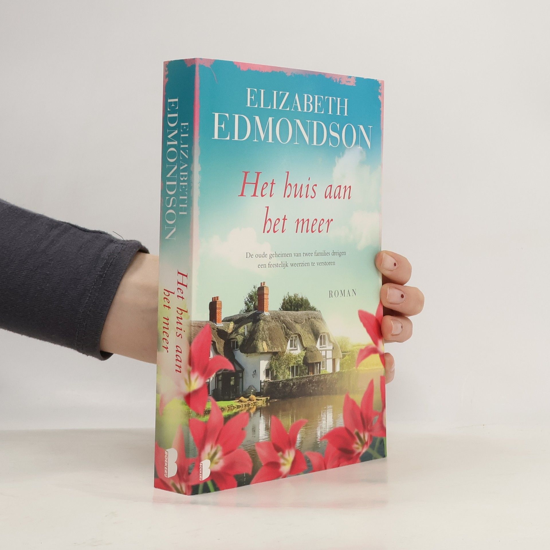 Fanneke Cnossen Het huis aan het meer