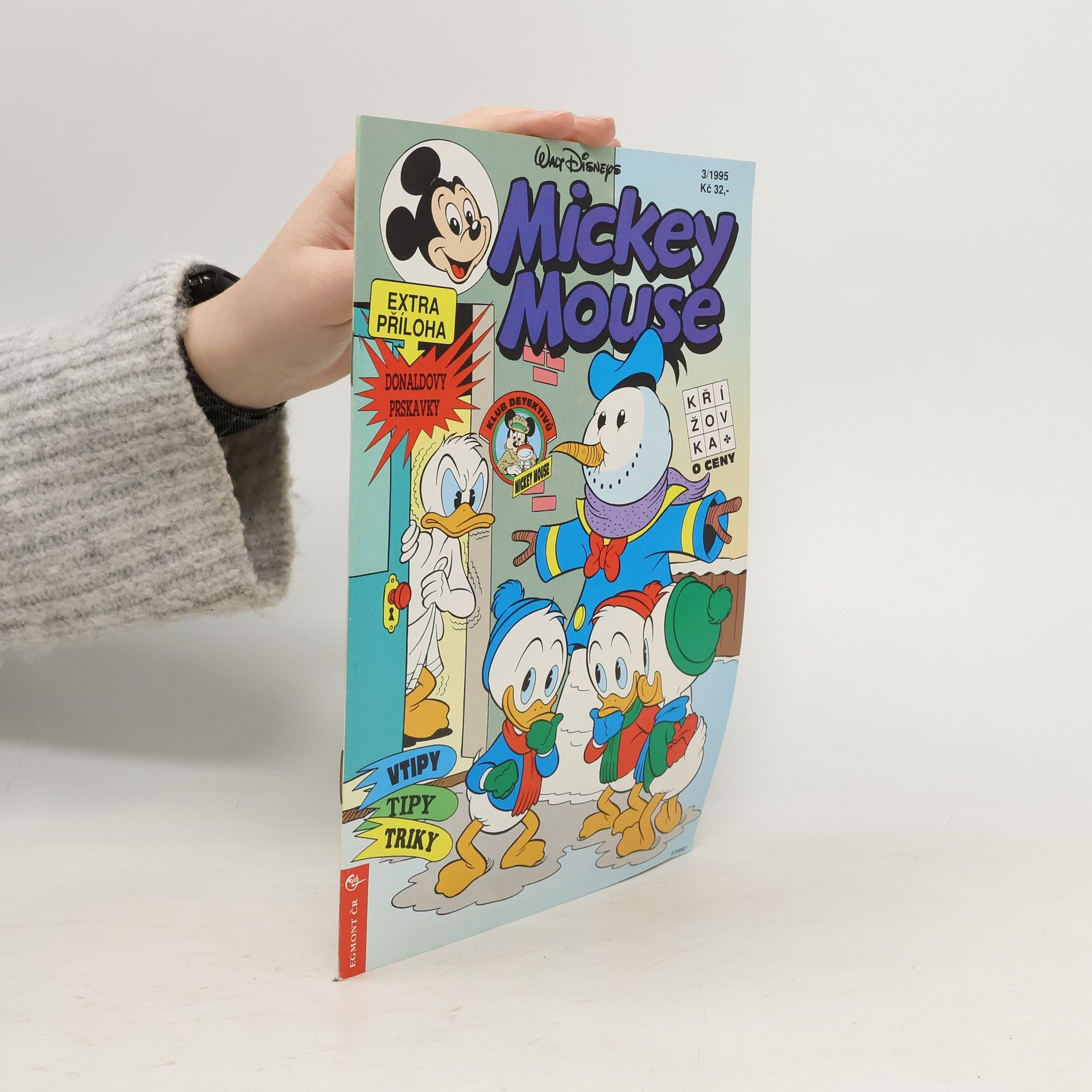 AA.VV. Mickey Mouse 3/1995