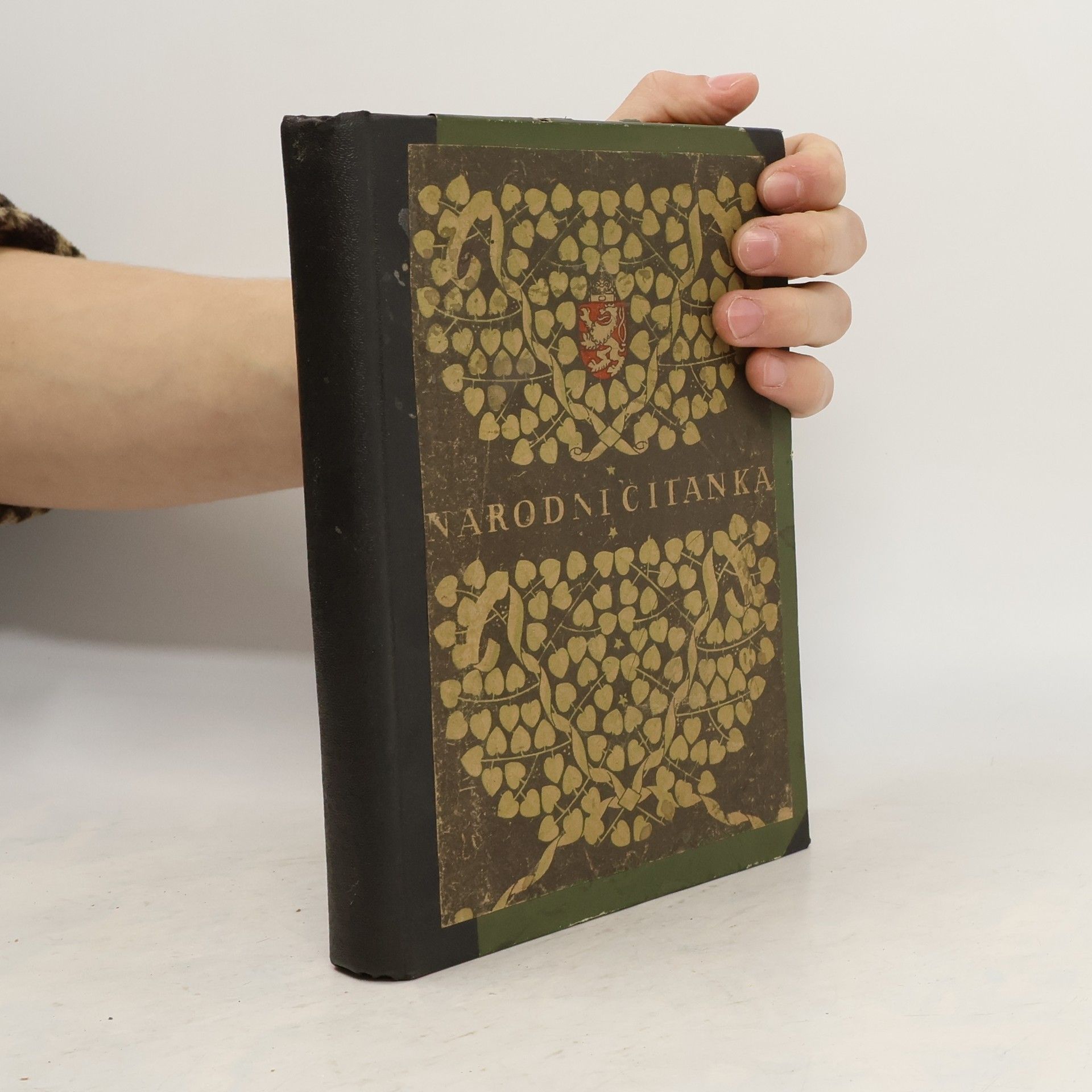 Collectif d'auteurs Národní čítanka