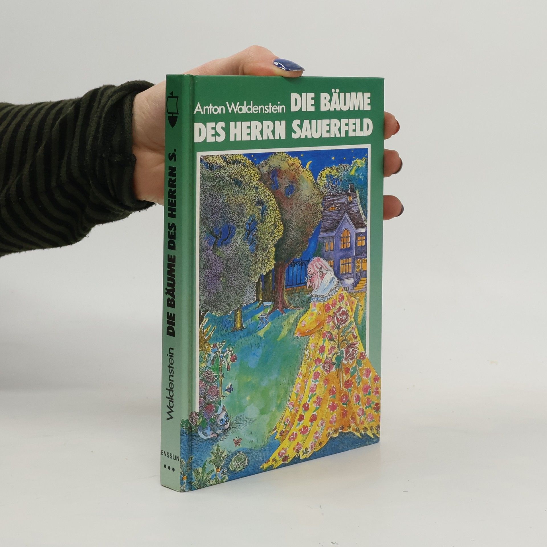 Die Bäume des Herrn Sauerfeld