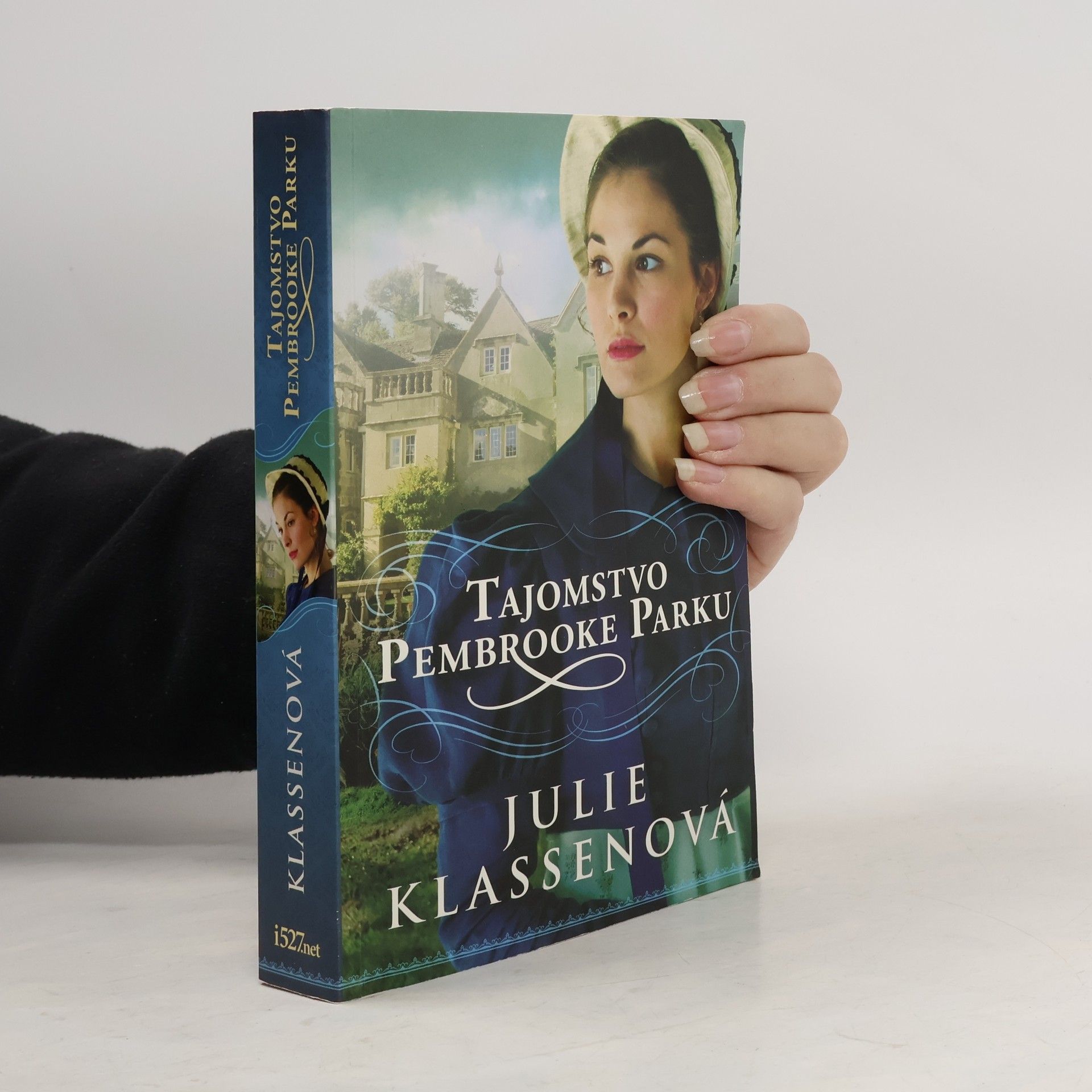 Julie Klassen Tajomstvo Pembrooke Parku