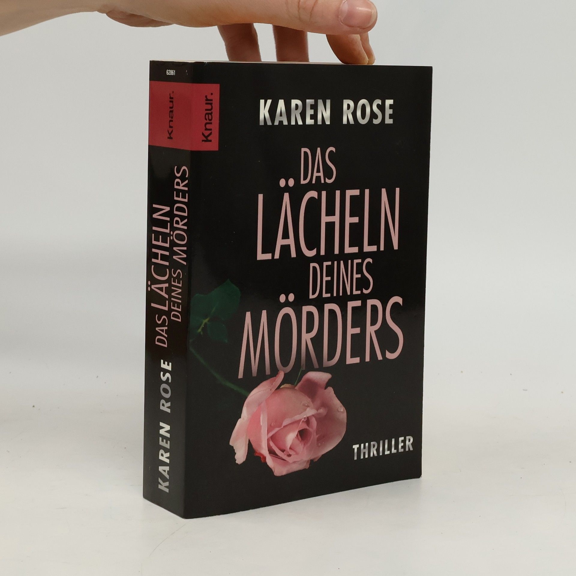 Karen Rose Das Lächeln deines Mörders