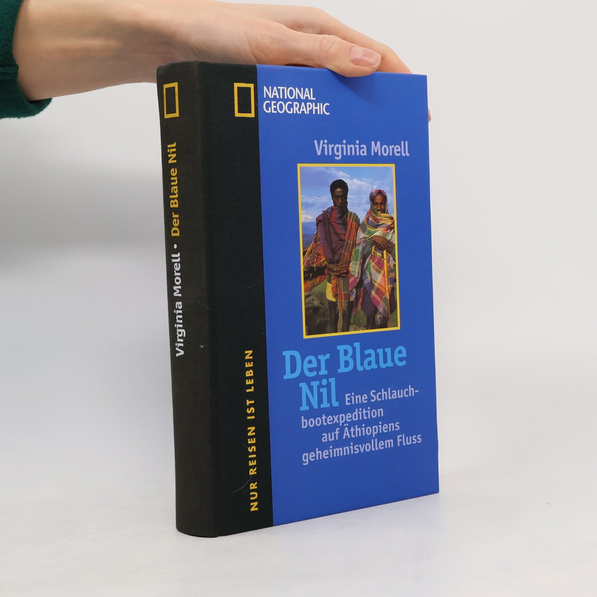 Virginia Morell Der Blaue Nil