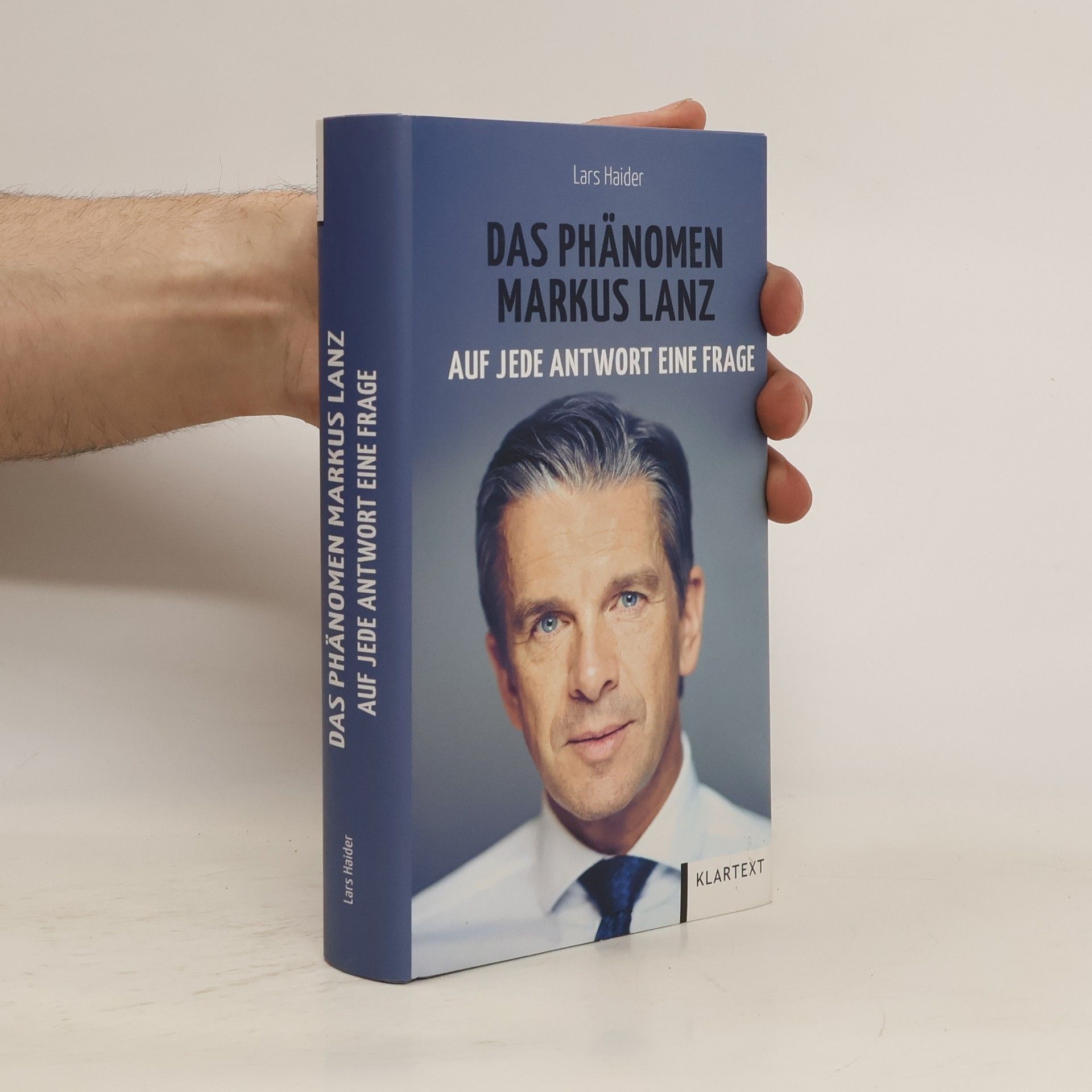 Lars Haider Das Phänomen Markus Lanz