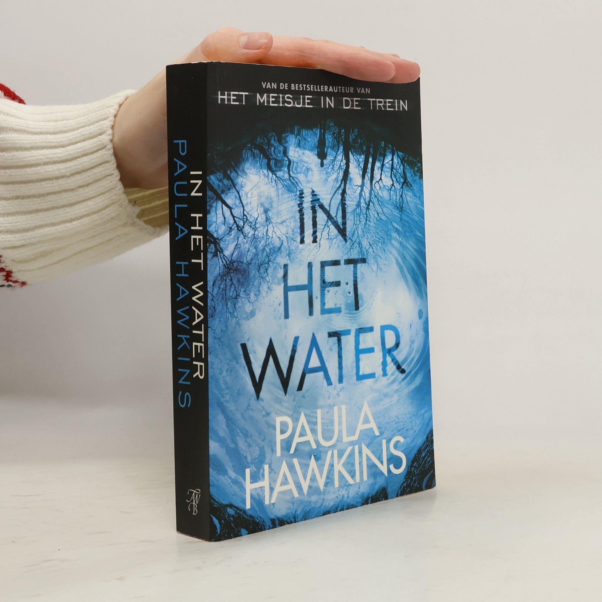 Paula Hawkins In het water