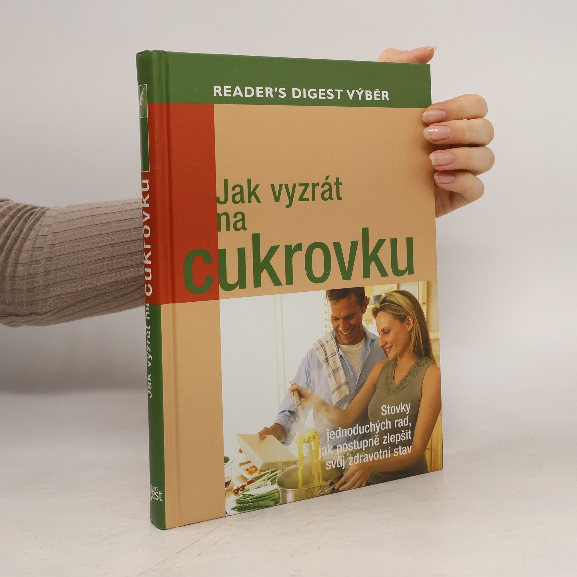 Autores varios Jak vyzrát na cukrovku