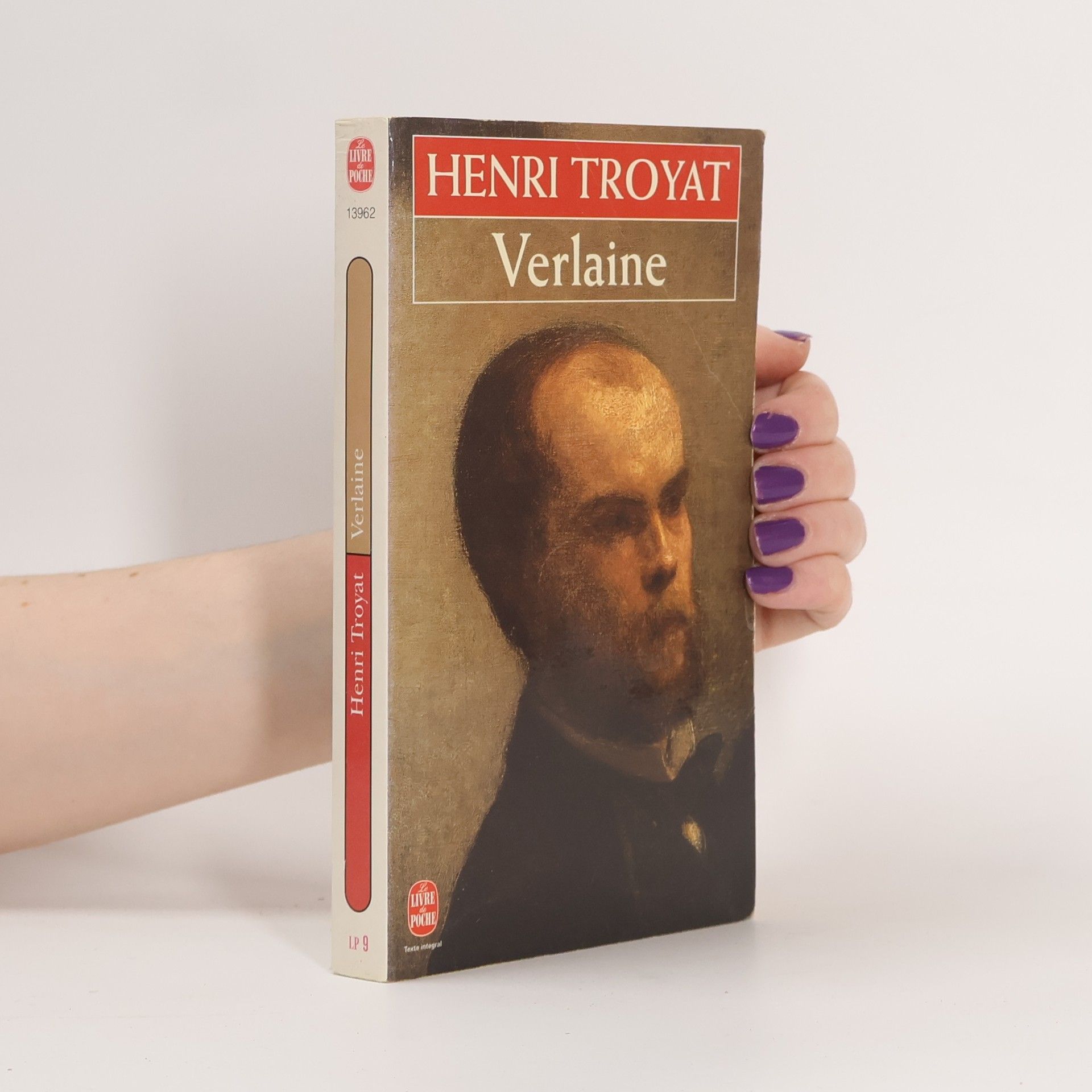 Henri Troyat Verlaine - Texte intégral