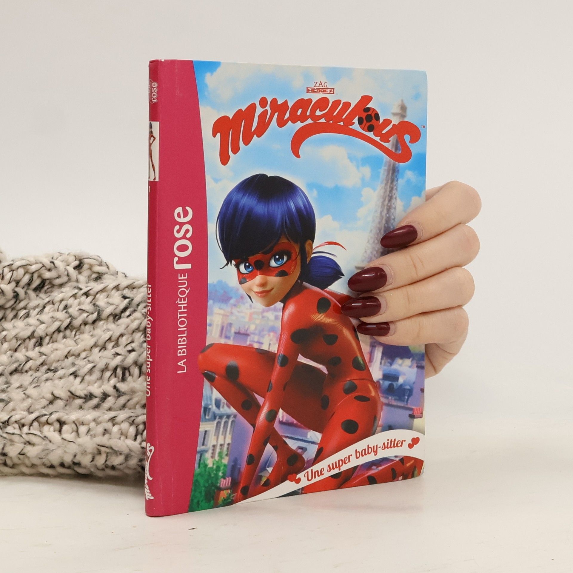Miraculous - 1: Une super baby-sitter