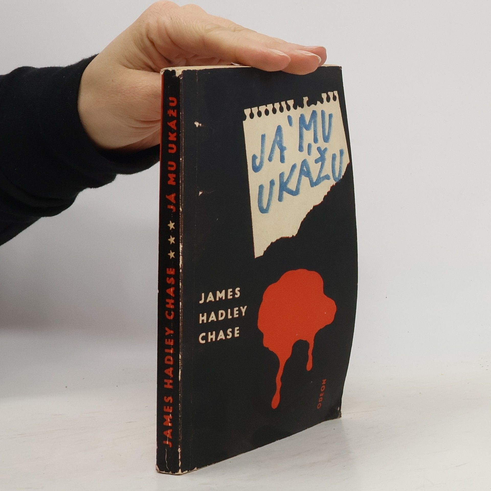 James Hadley Chase Já mu ukážu