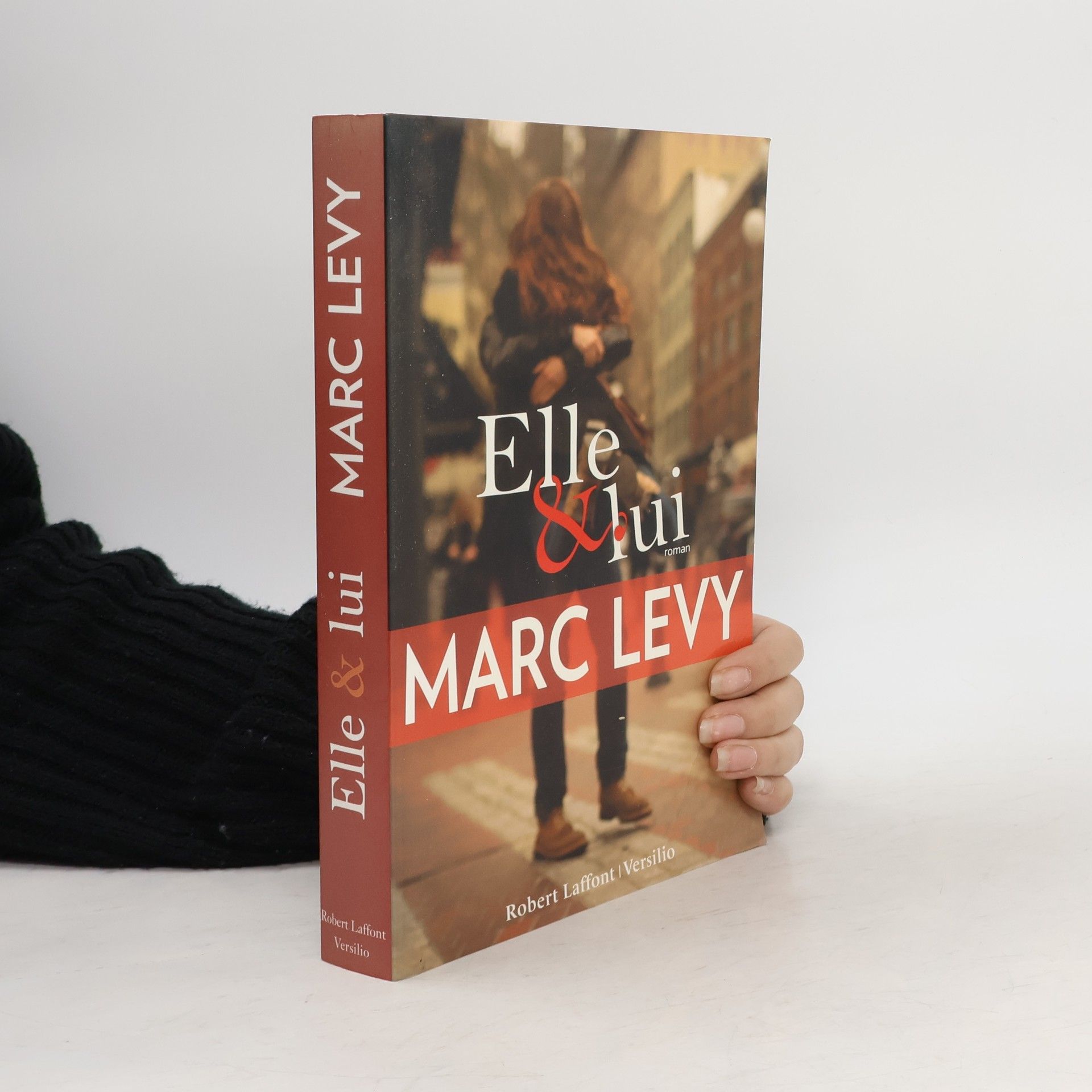 Marc Lévy Elle & lui