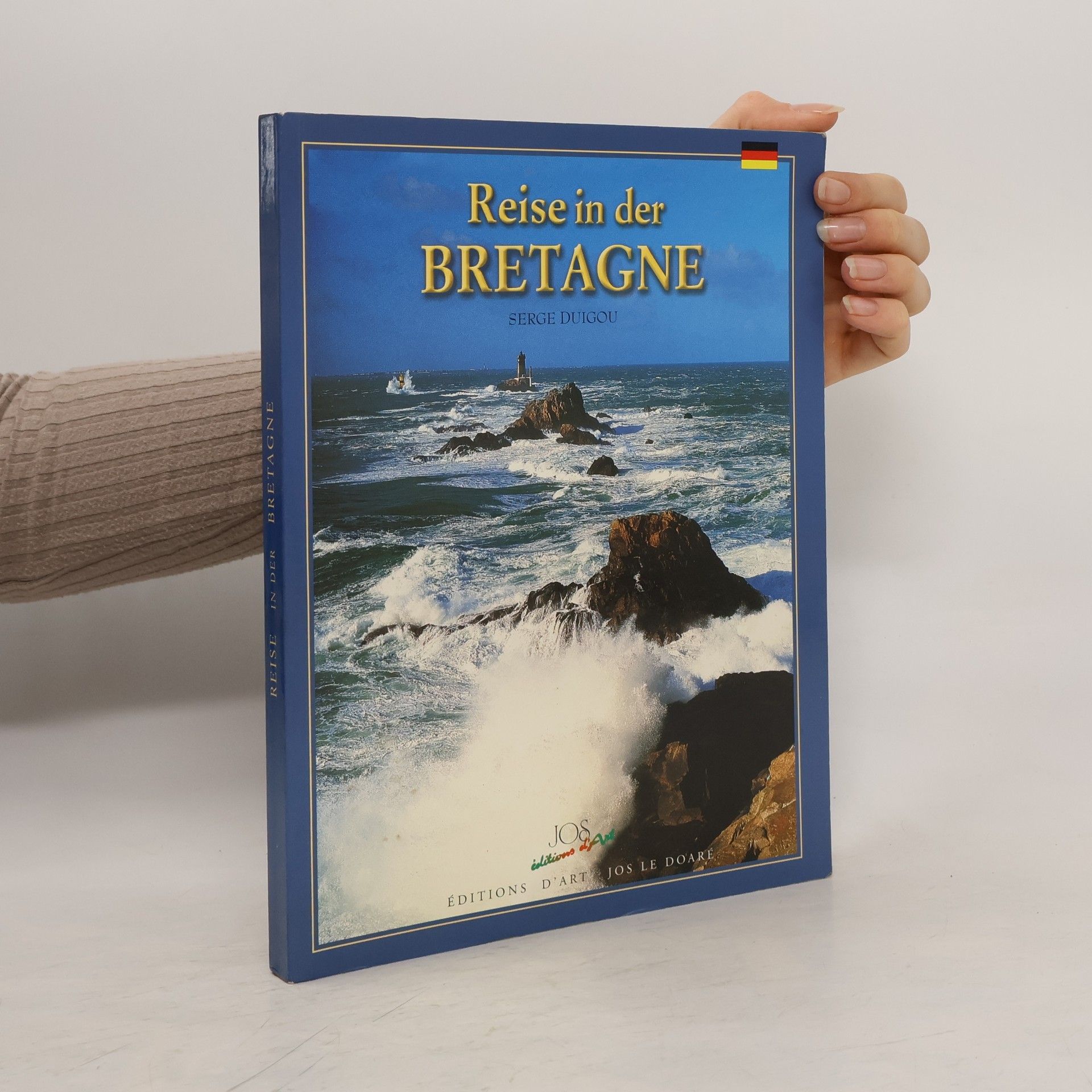 Auteurscollectief Grosse Kalvarienberge der Bretagne