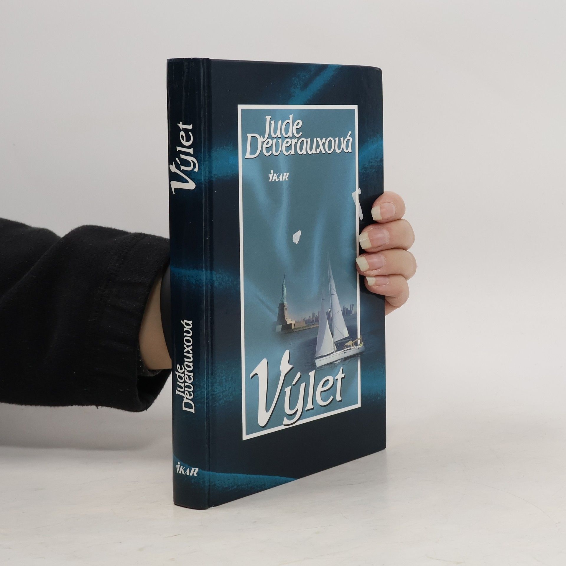 Jude Deveraux Výlet