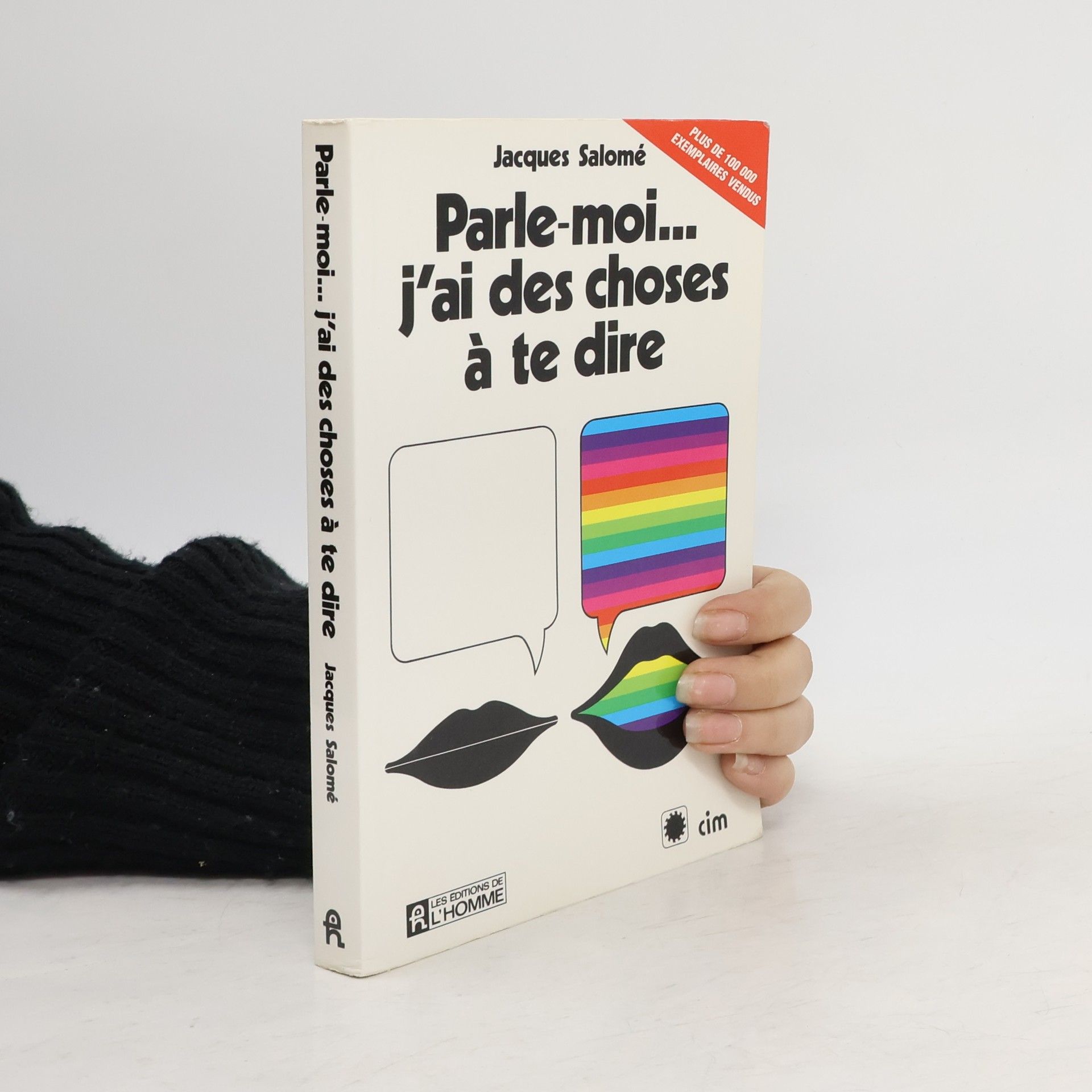 Jacques Salomé Parle-moi...j'ai des choses à te dire