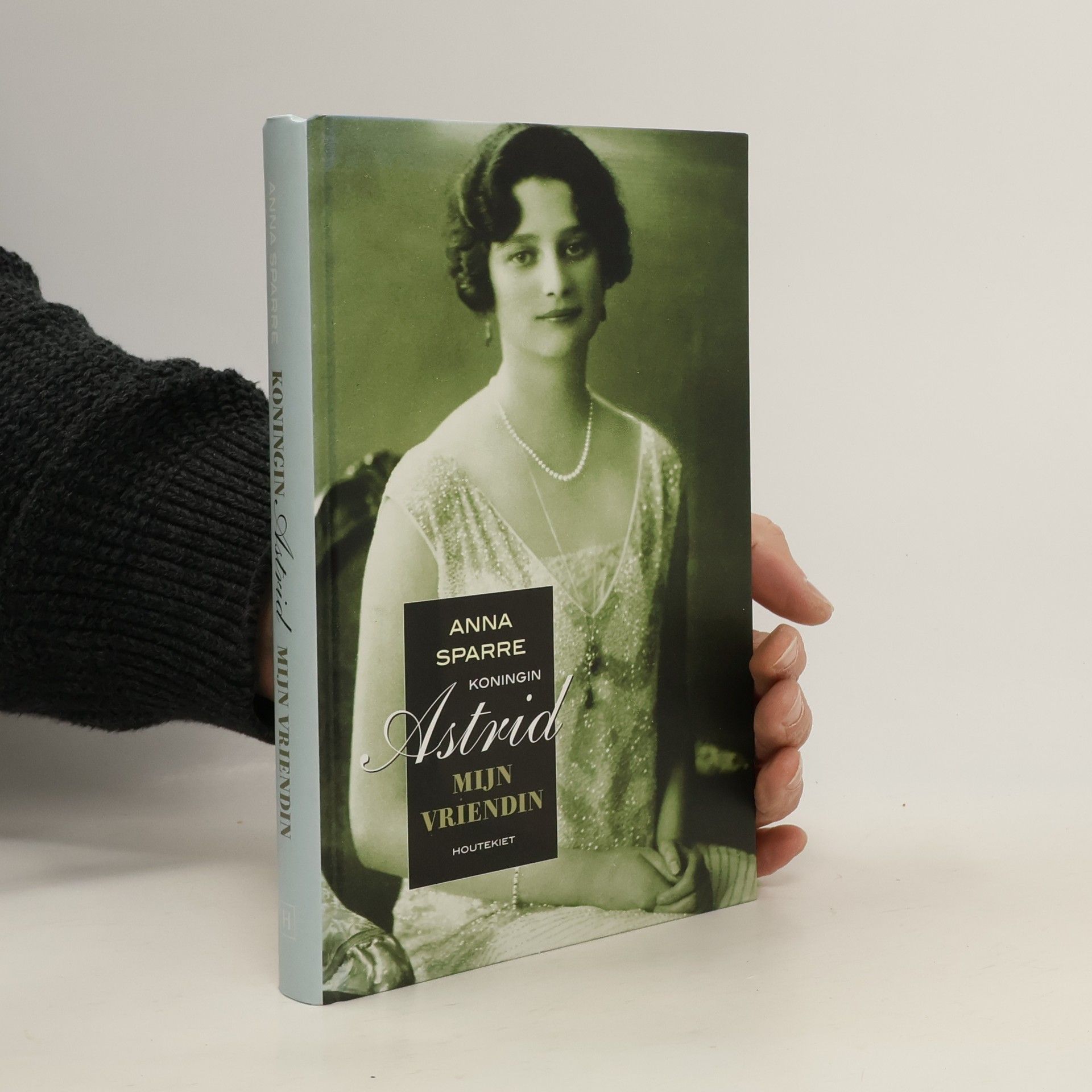 Anna Sparre Koningin Astrid