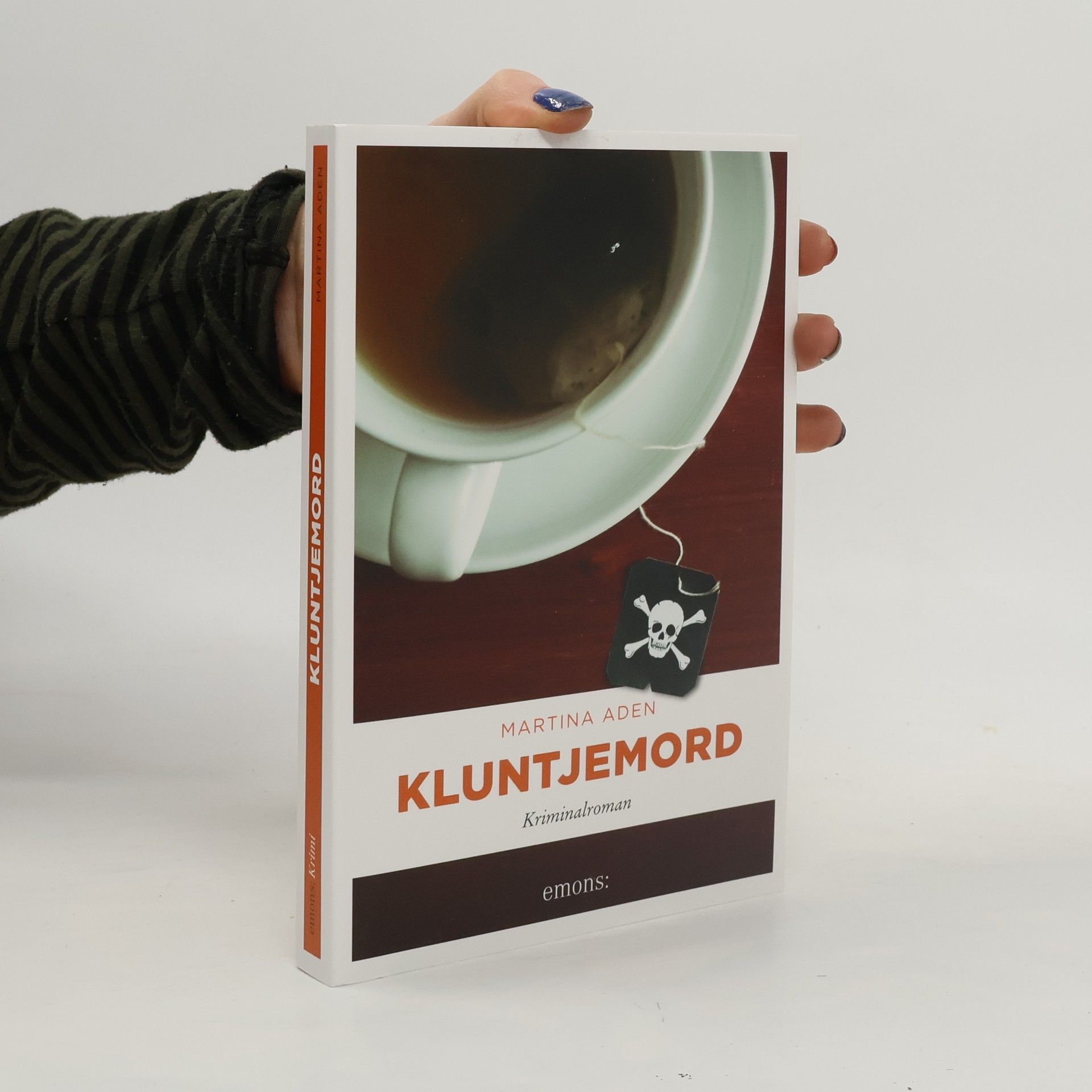 Martina Aden Kluntjemord