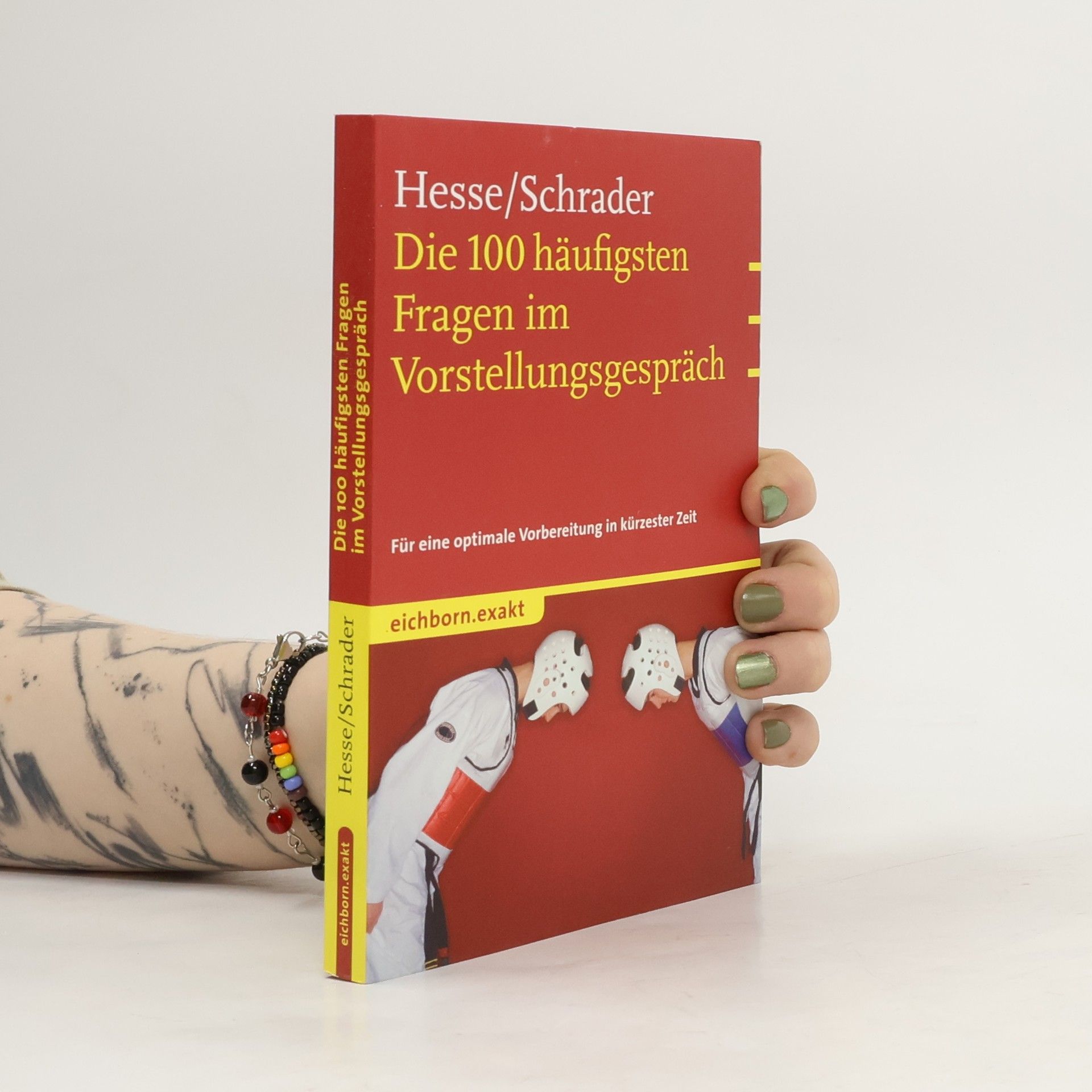 Jürgen Hesse Die 100 häufigsten Fragen im Vorstellungsgespräch