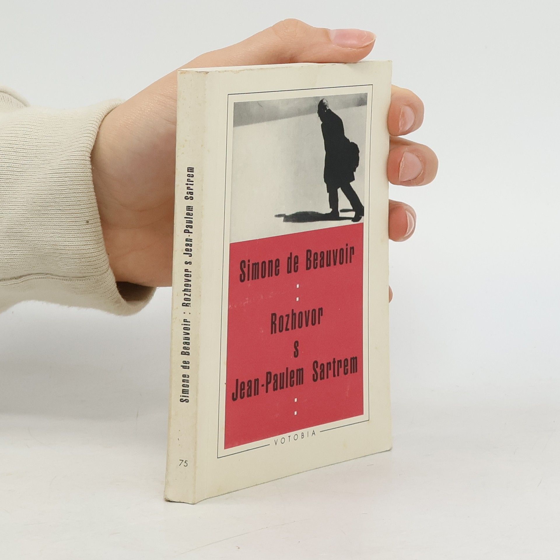 Rozhovor s Jean-Paulem Sartrem