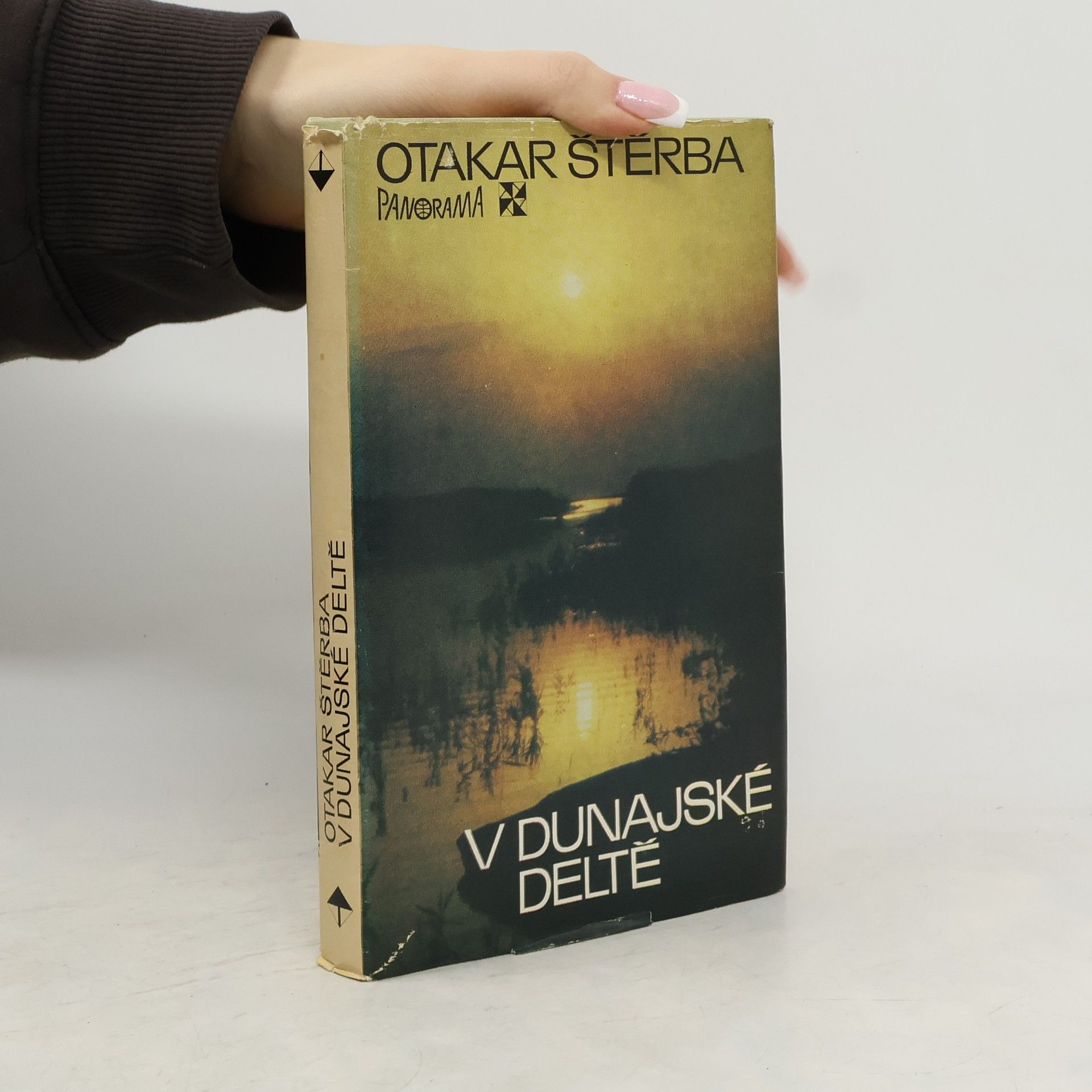 Otakar Štěrba V dunajské deltě