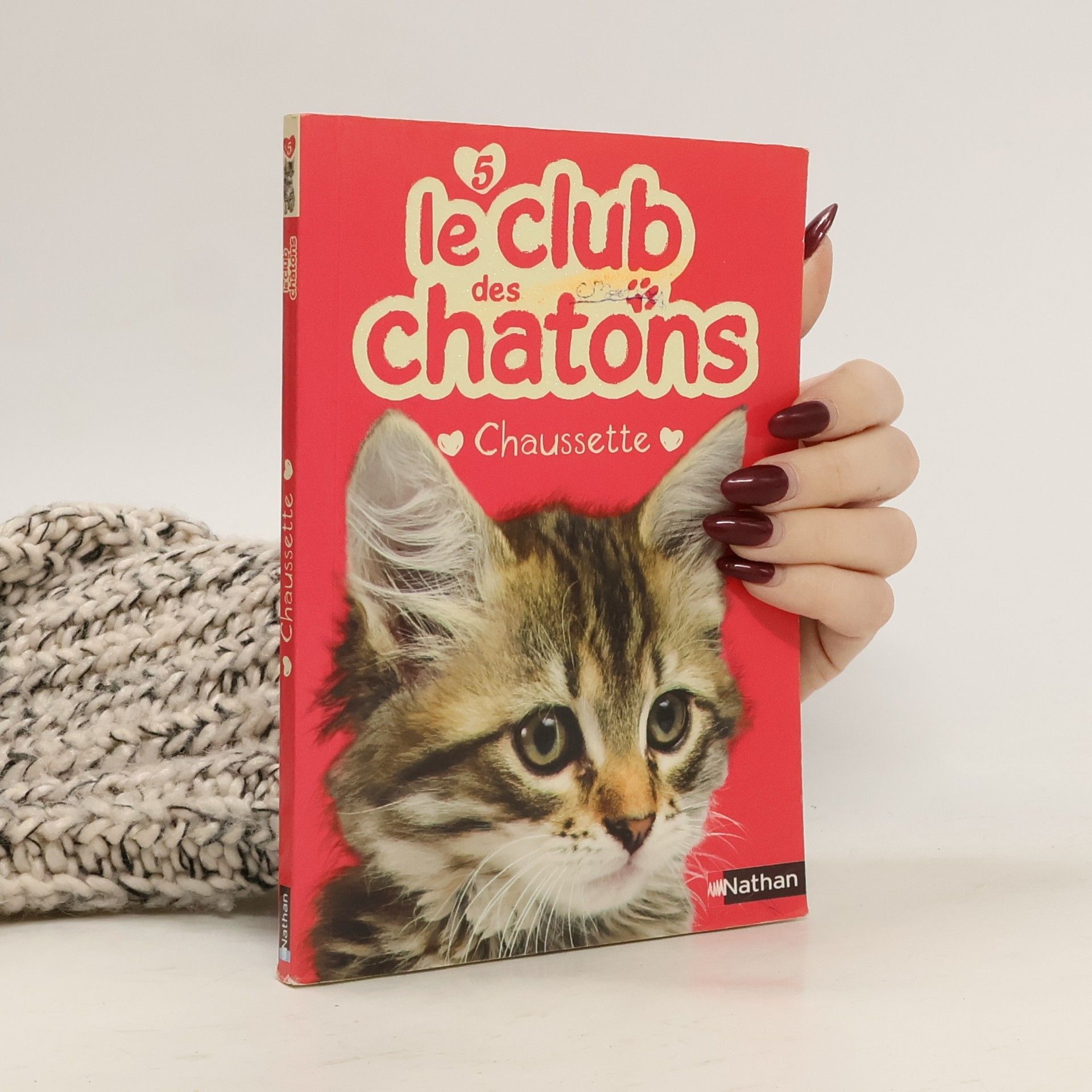 Lucy Diamond Le club des chatons 5