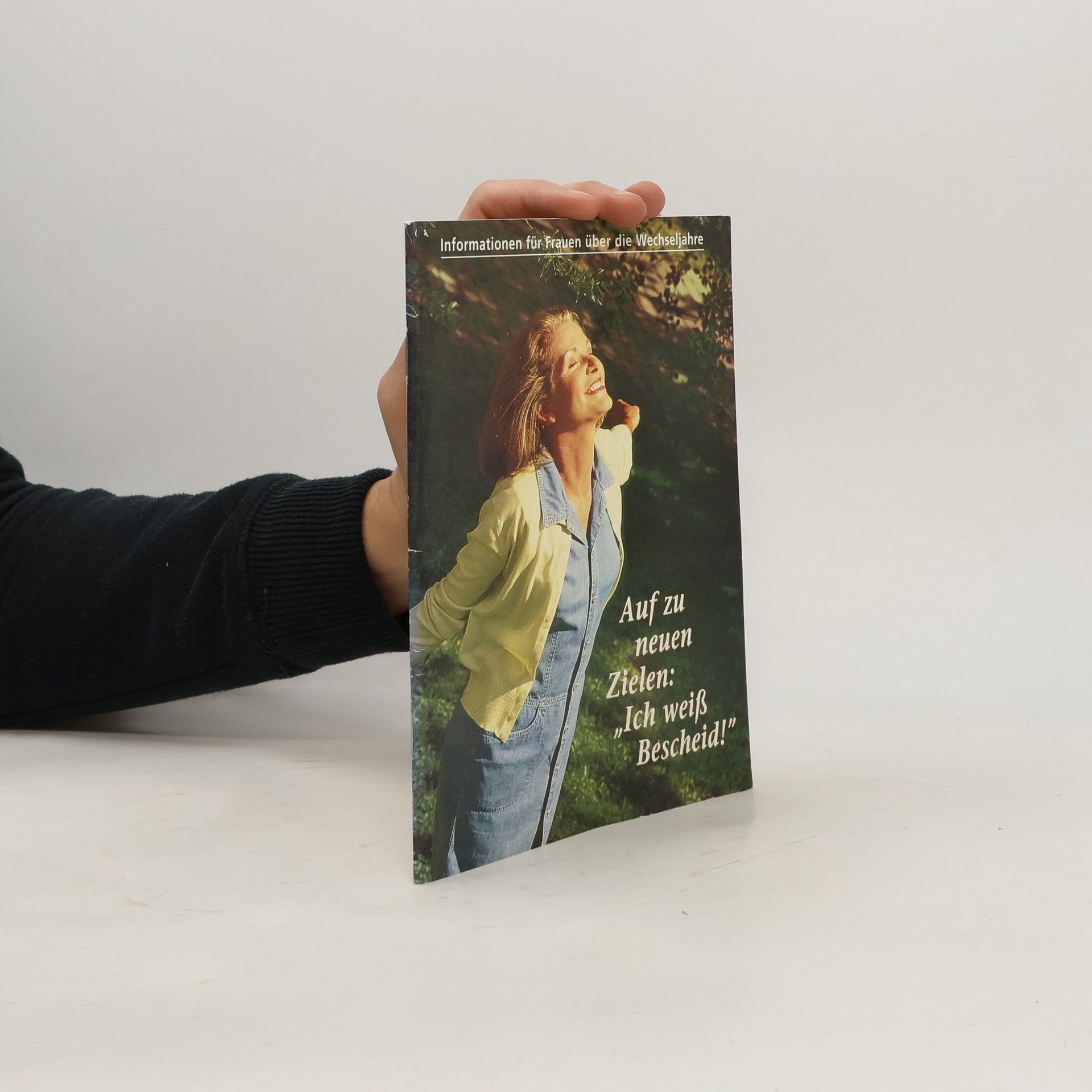 AA.VV. Auf zu neuen Zielen: Ich weiss Bescheid!