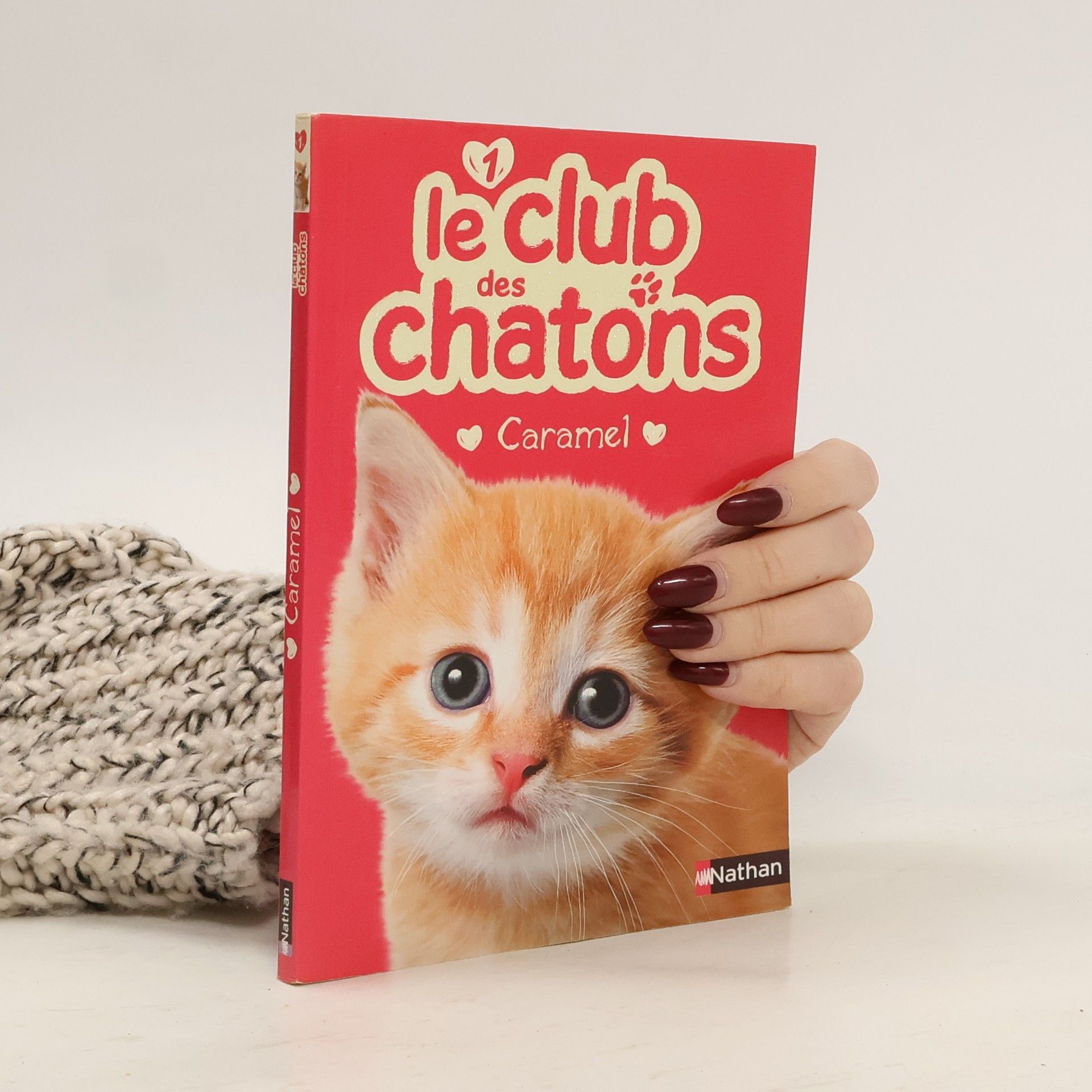 Lucy Diamond Le club des chatons - 1: Caramel
