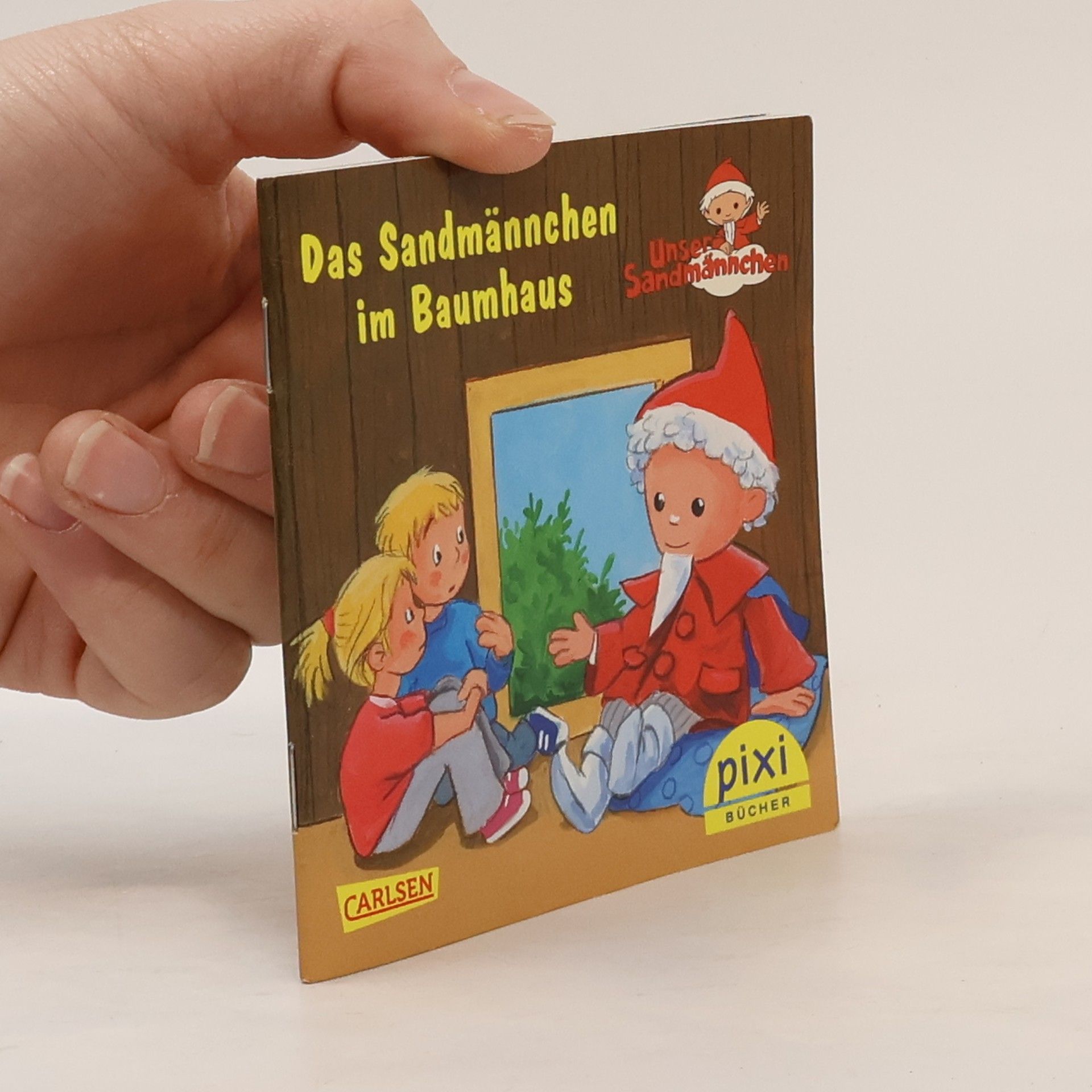 Kolektiv autorů Das Sandmännchen bei den Ponys