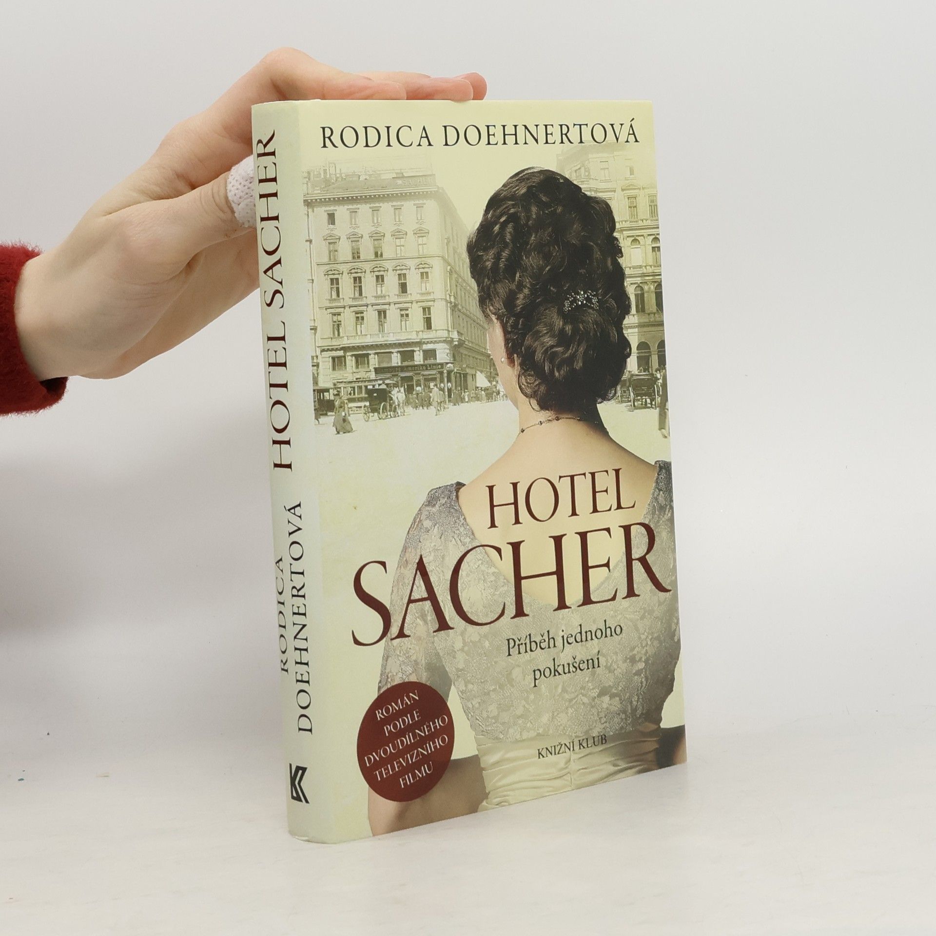 Rodica Döhnert Hotel Sacher