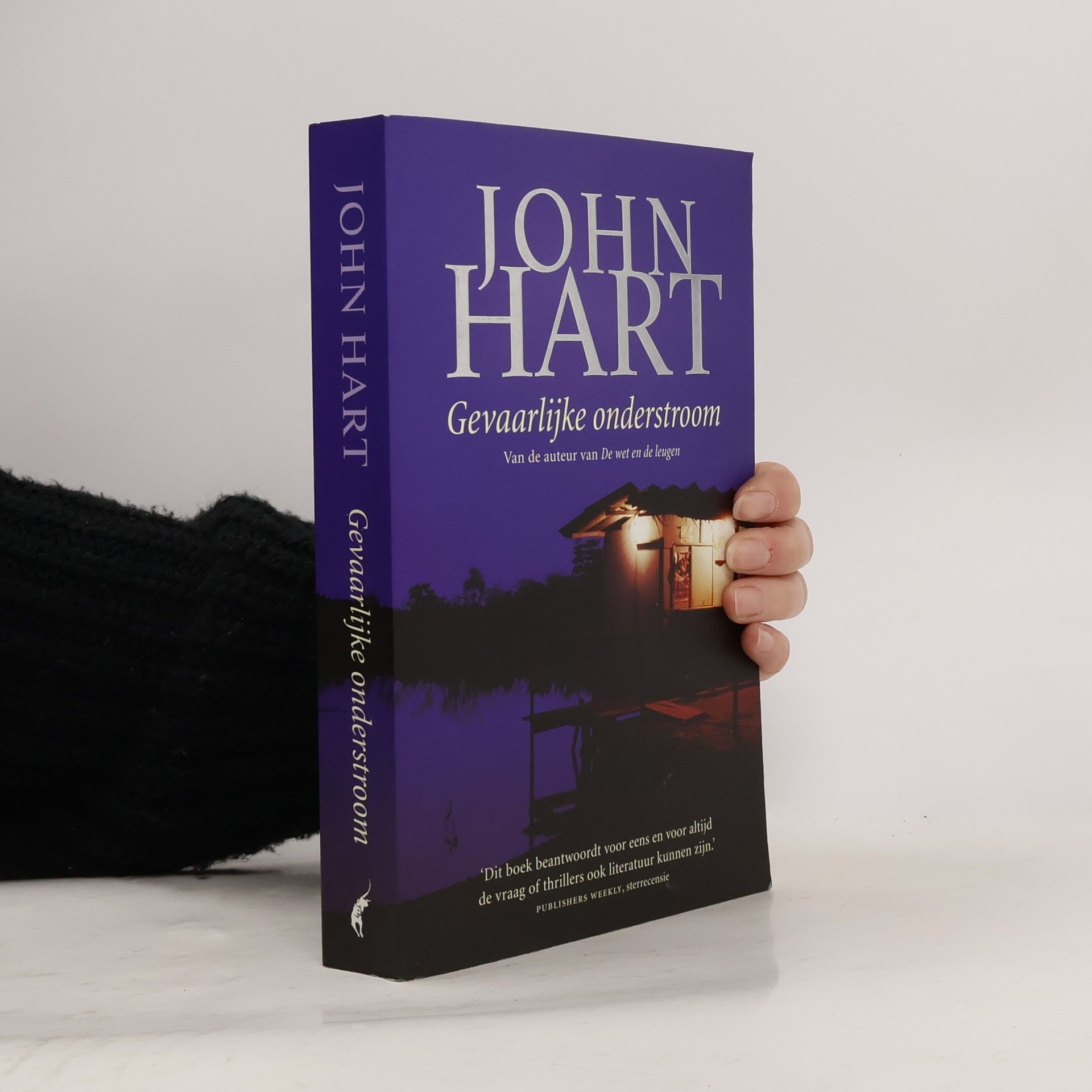 John Hart Gevaarlijke onderstroom