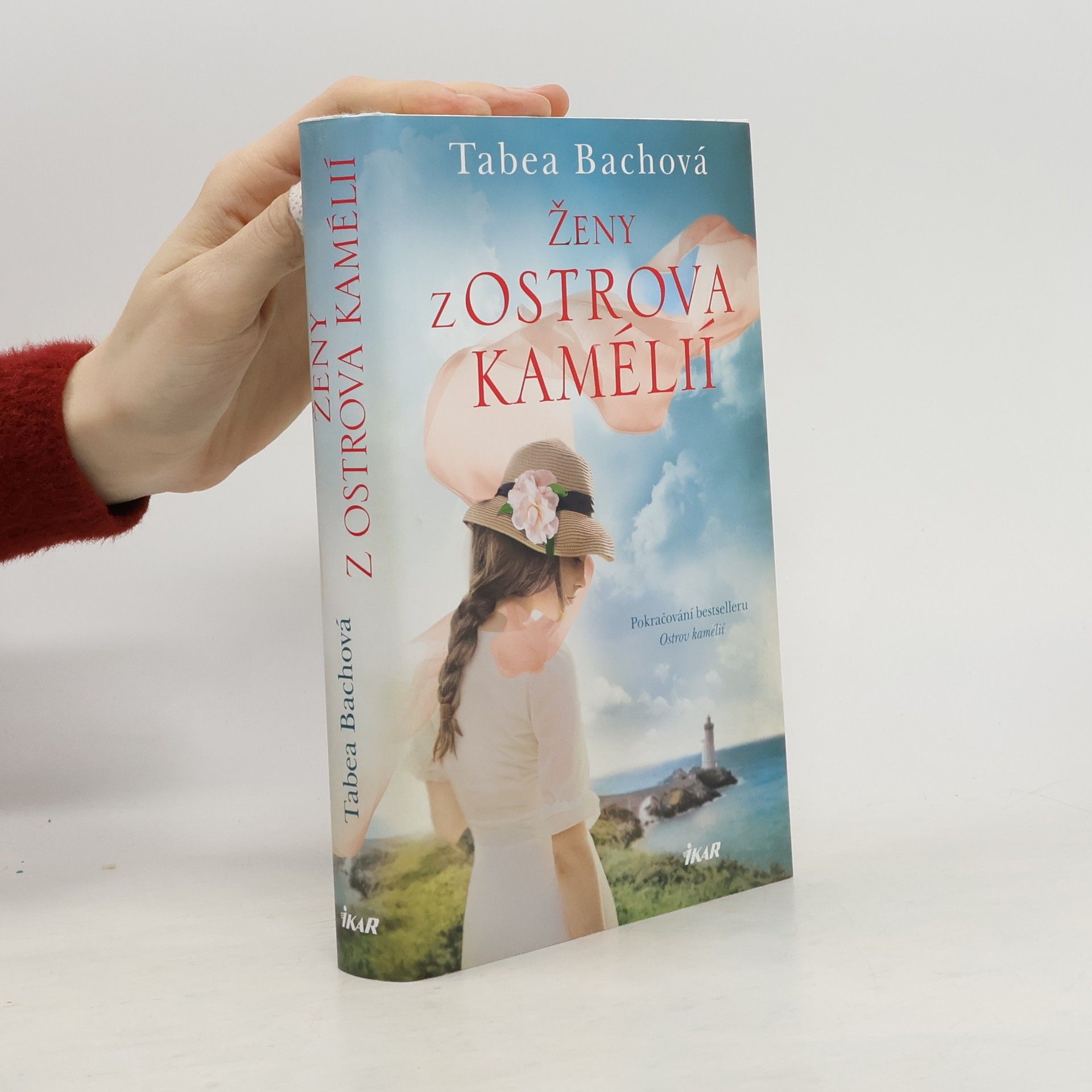 Tabea Bach Ženy z ostrova kamélií