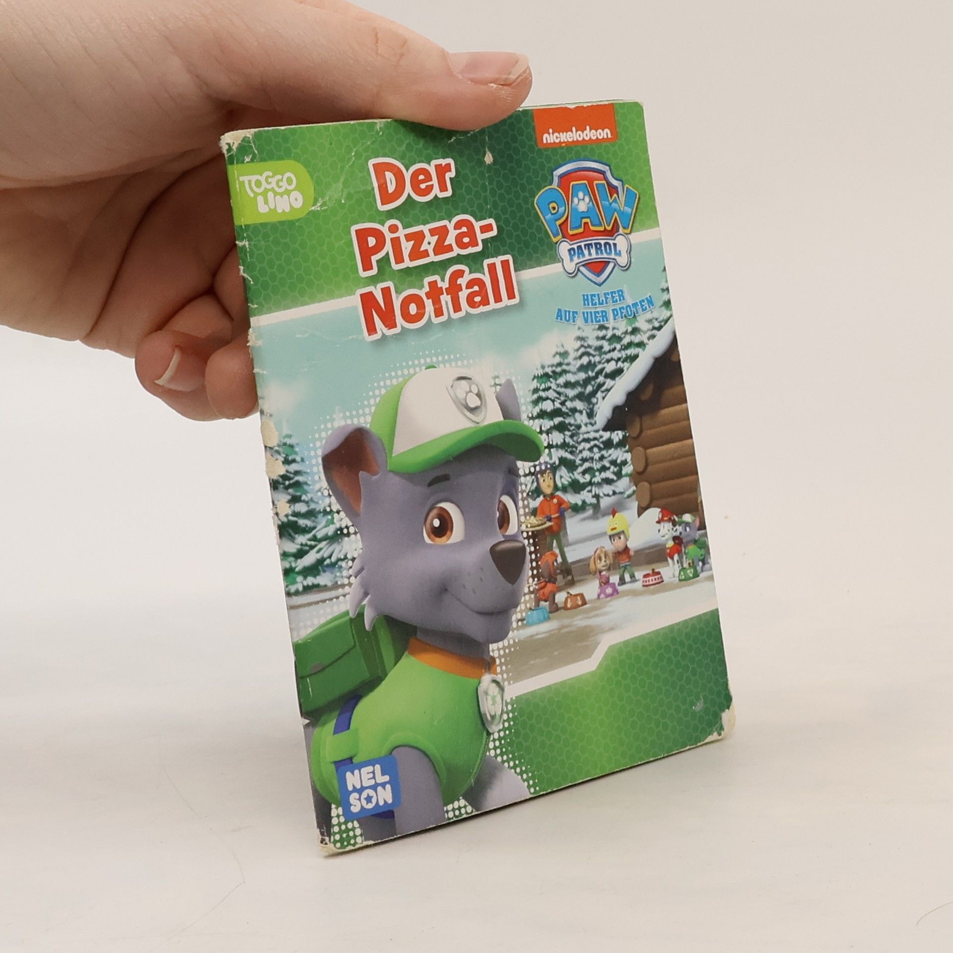 Autorenkollektiv Der Pizza-Notfall