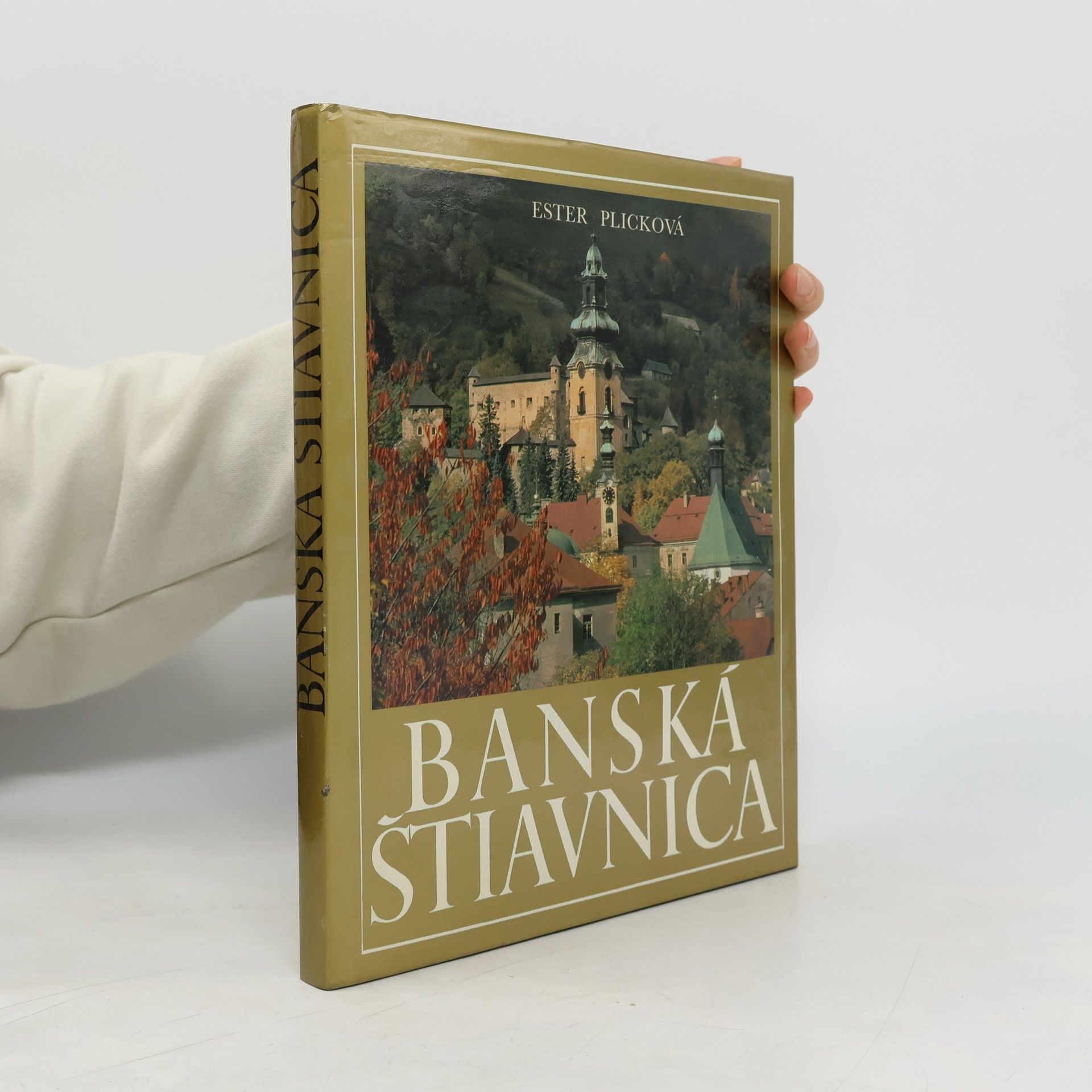 Plicková Ester Banská Štiavnica