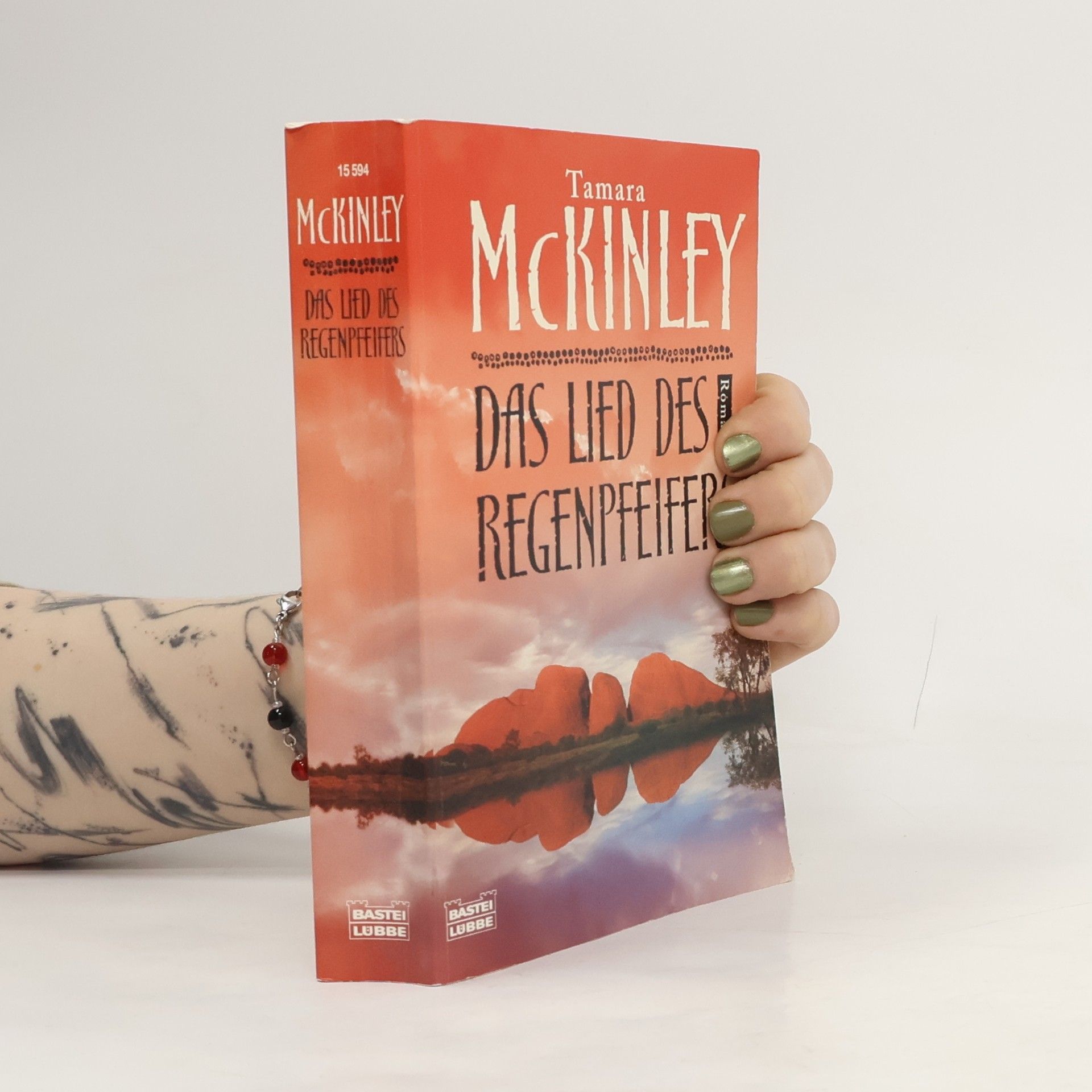 Tamara McKinley Das Lied des Regenpfeifers