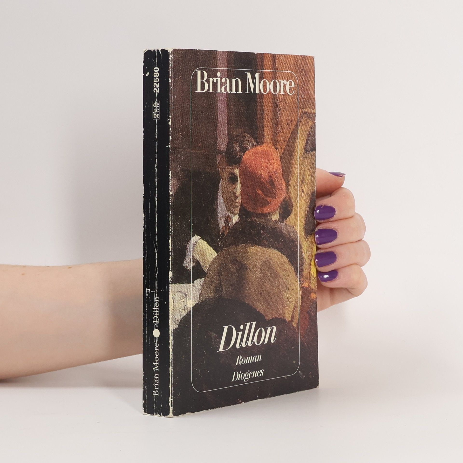 Brian Moore Dillon