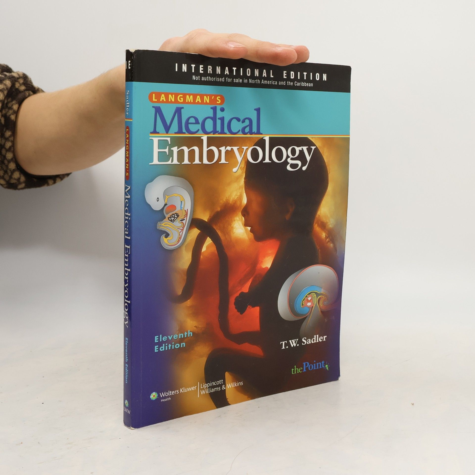 AA.VV. Langman's medical embryology