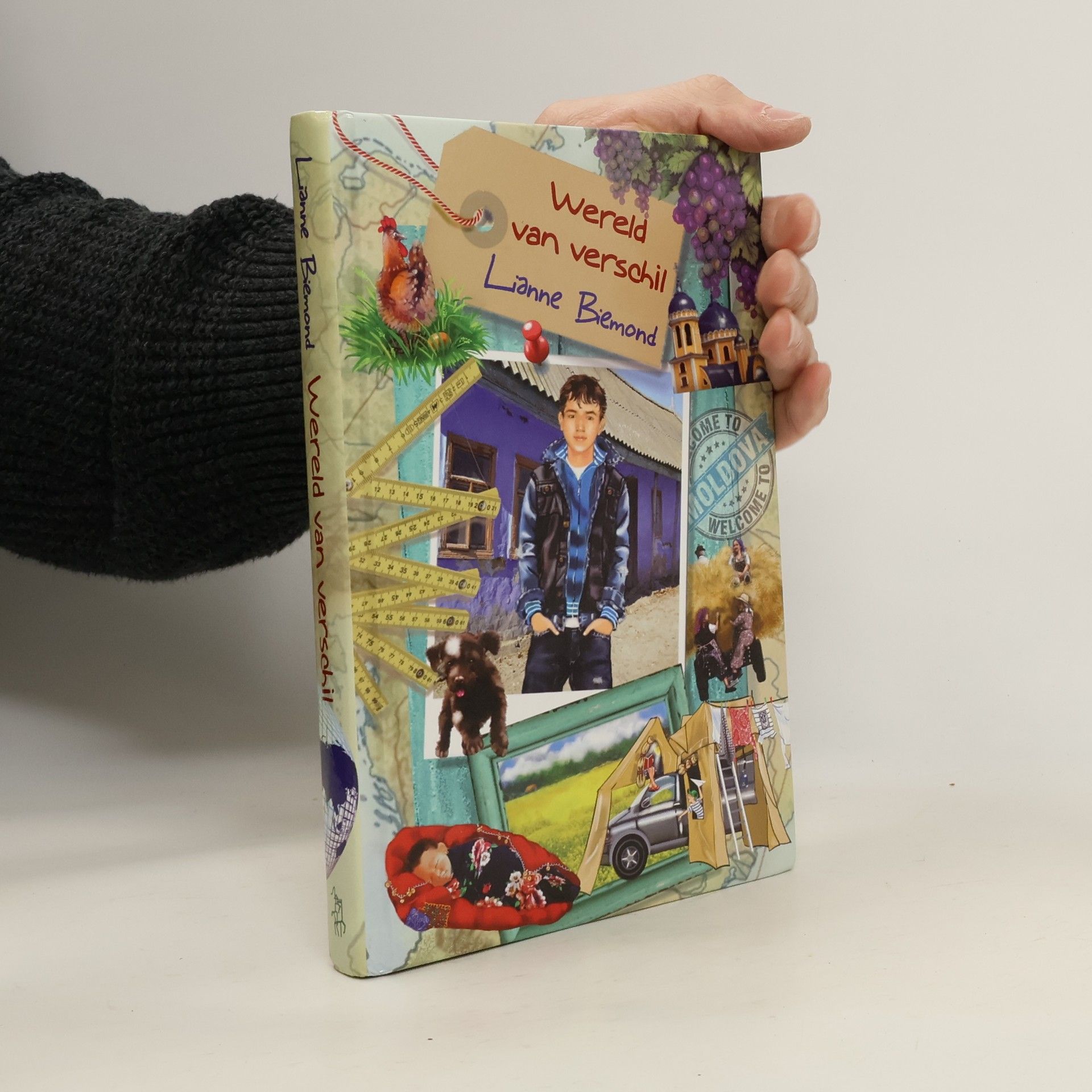 Lianne Biemond Wereld van verschil