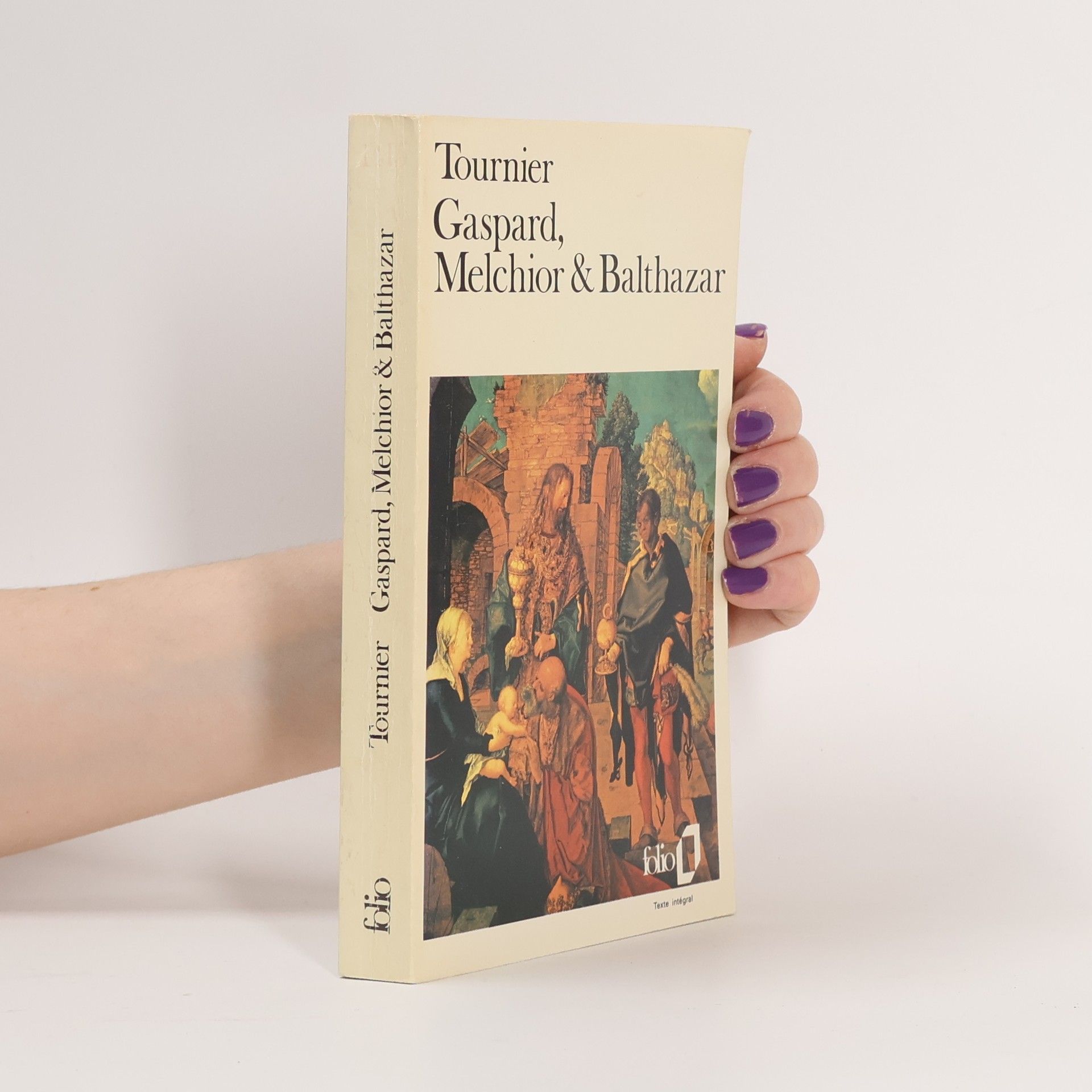 Michel Tournier Gaspard, Melchior & Balthazar
