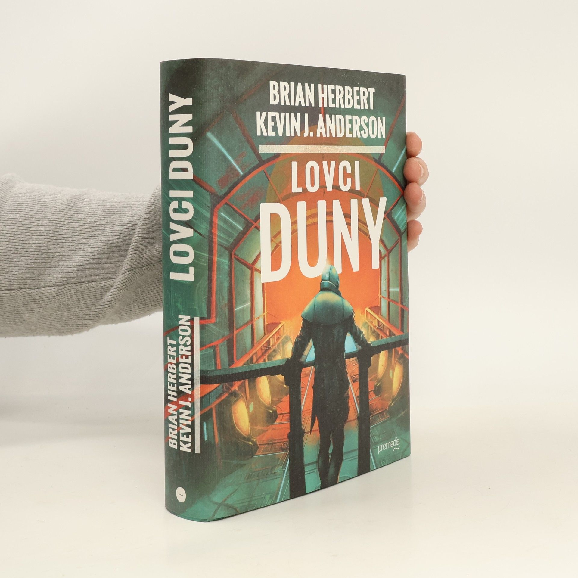 Kevin J. Anderson Lovci Duny