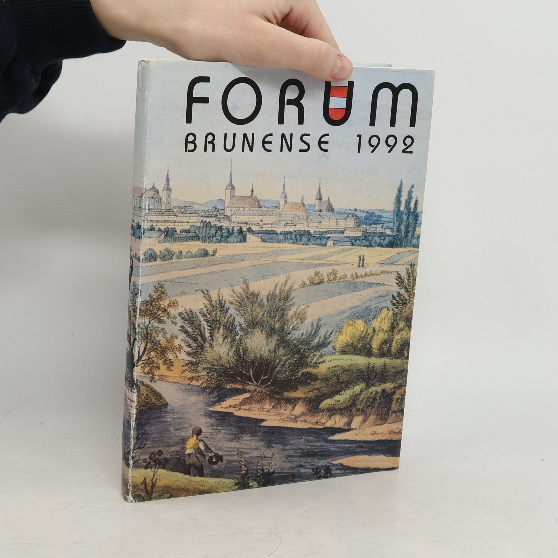 Autorenkollektiv Forum Brunense 1992