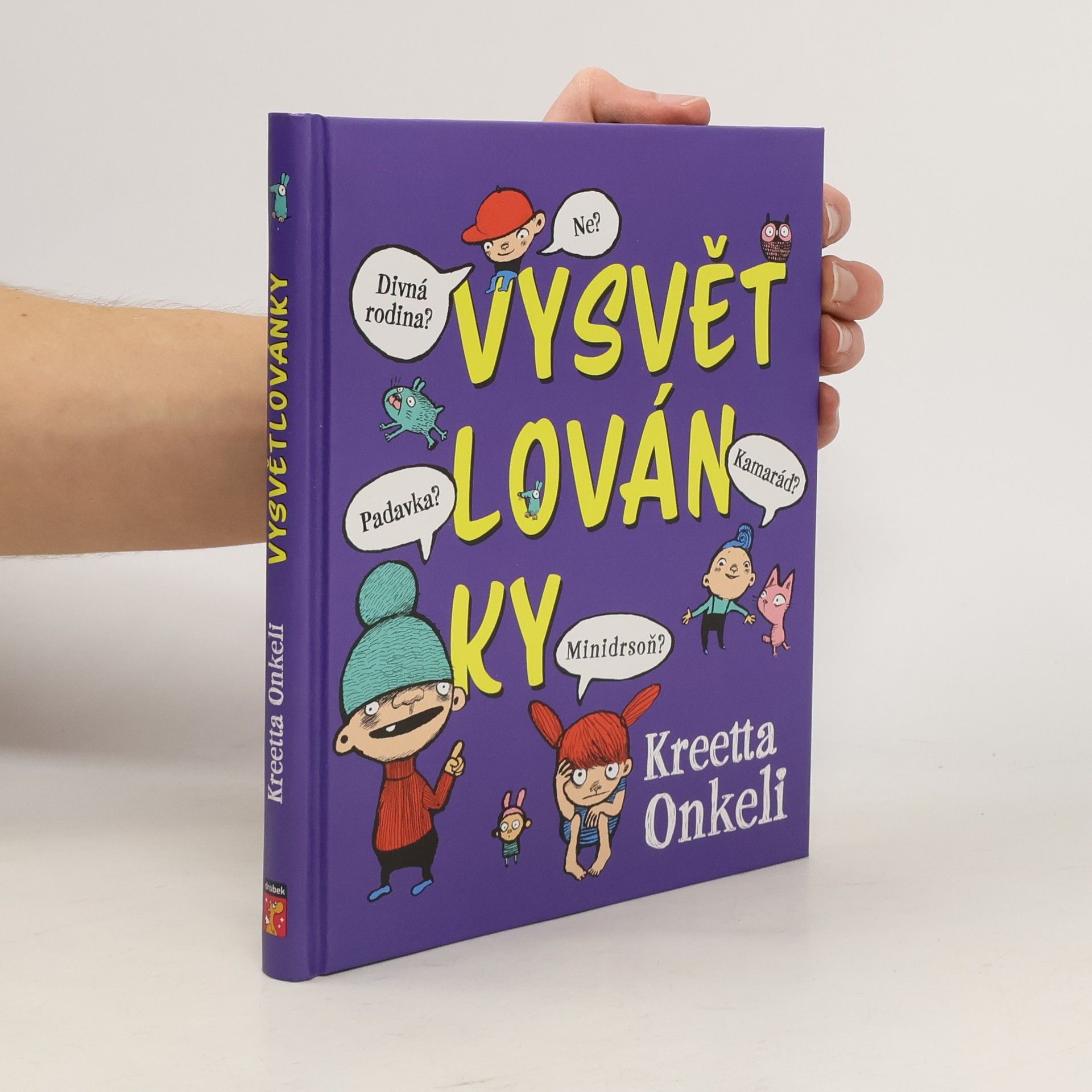 Kreetta Onkeli Vysvětlovánky
