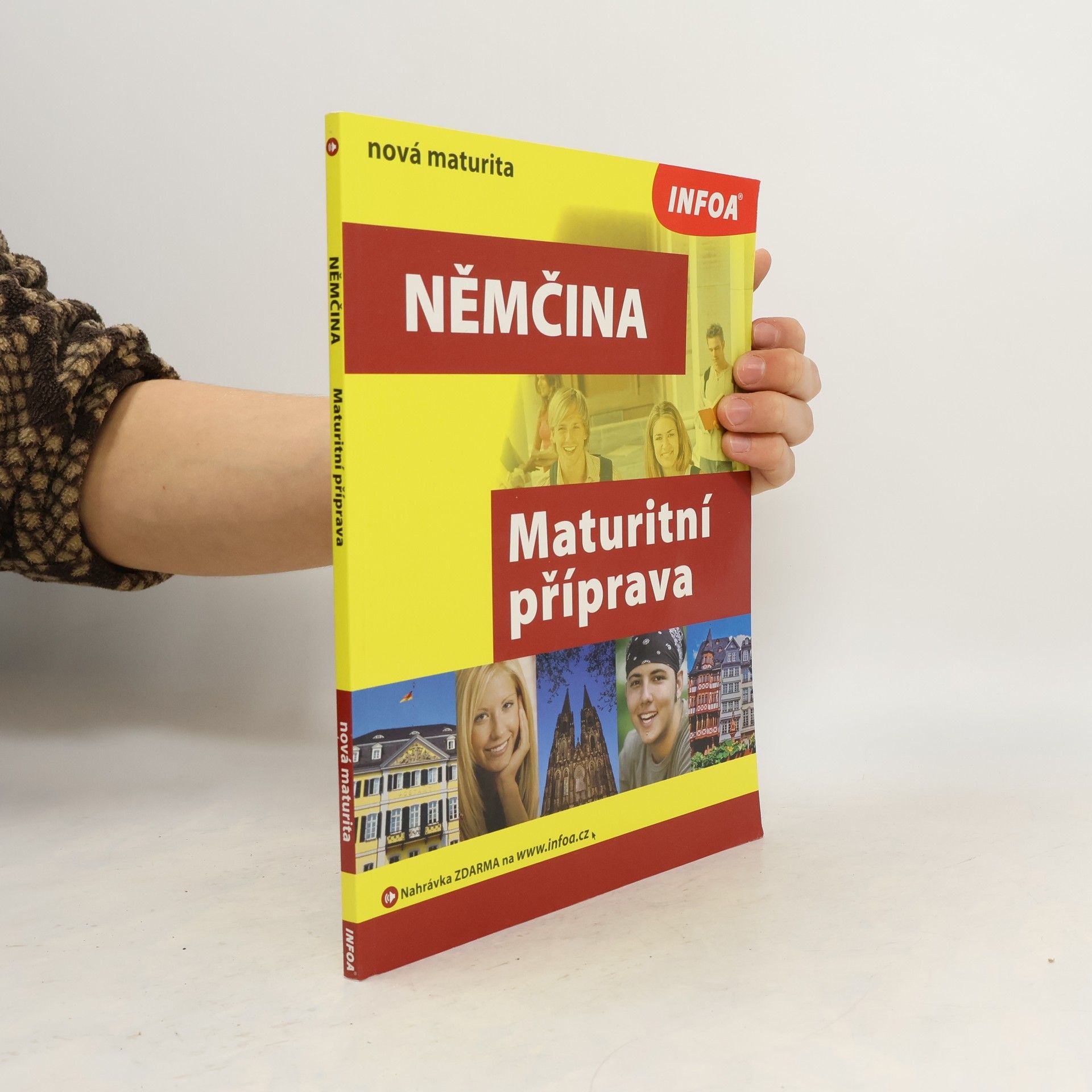 Magdalena Ptak Němčina - maturitní příprava