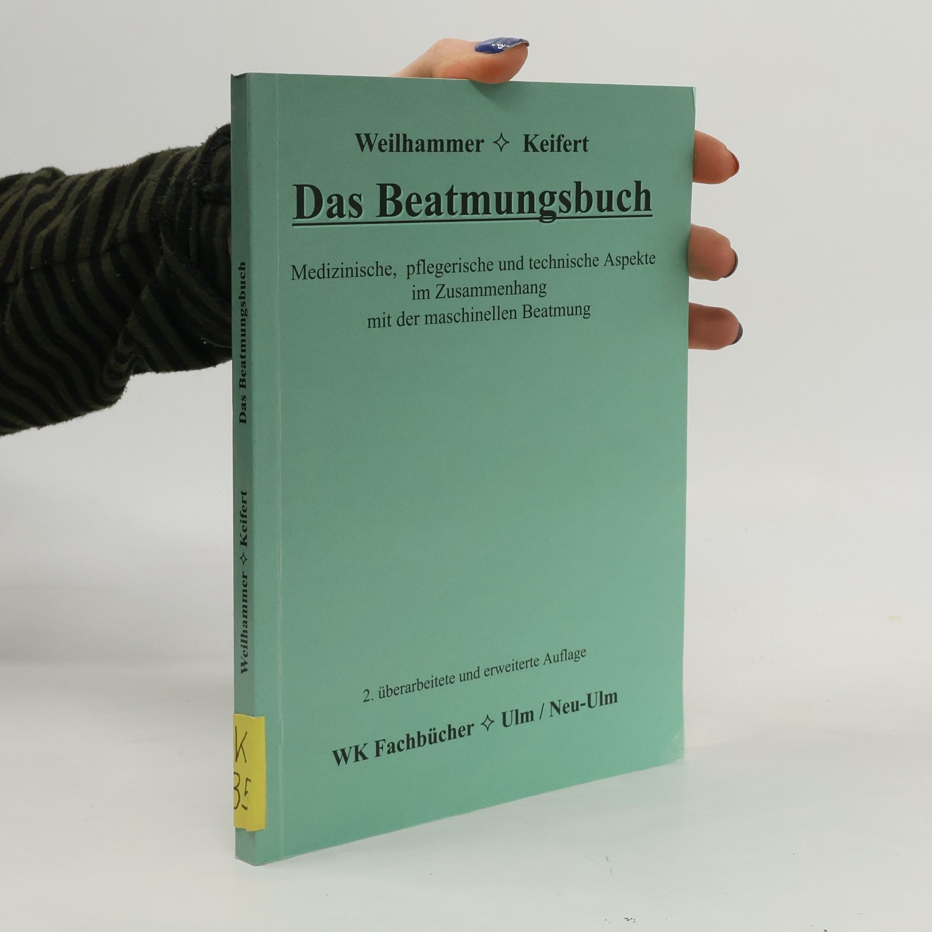 Das Beatmungsbuch