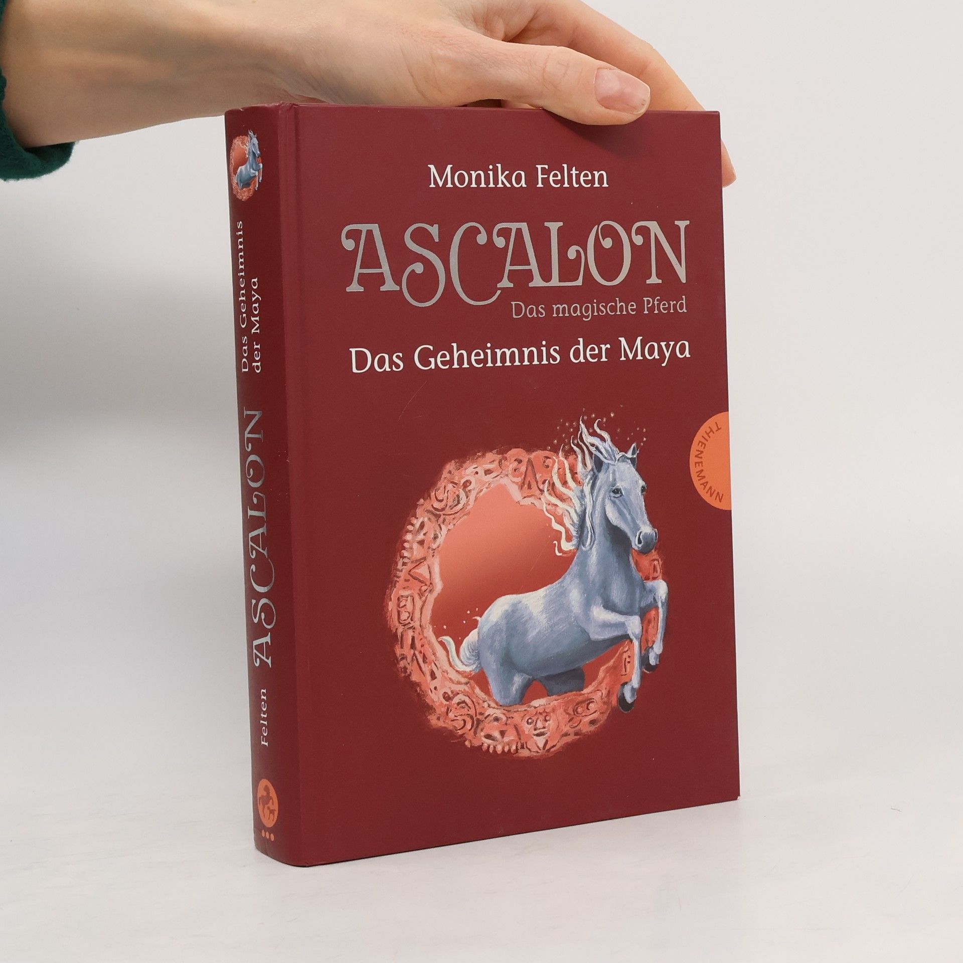 Ascalon - das magische Pferd