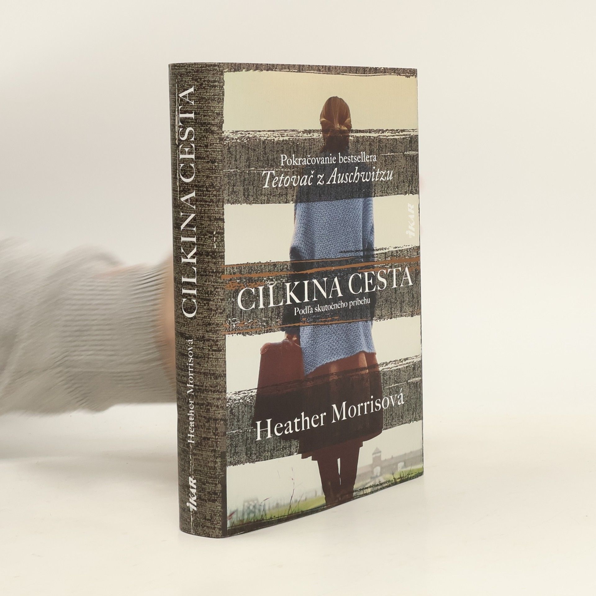 Heather Morris Cilkina cesta