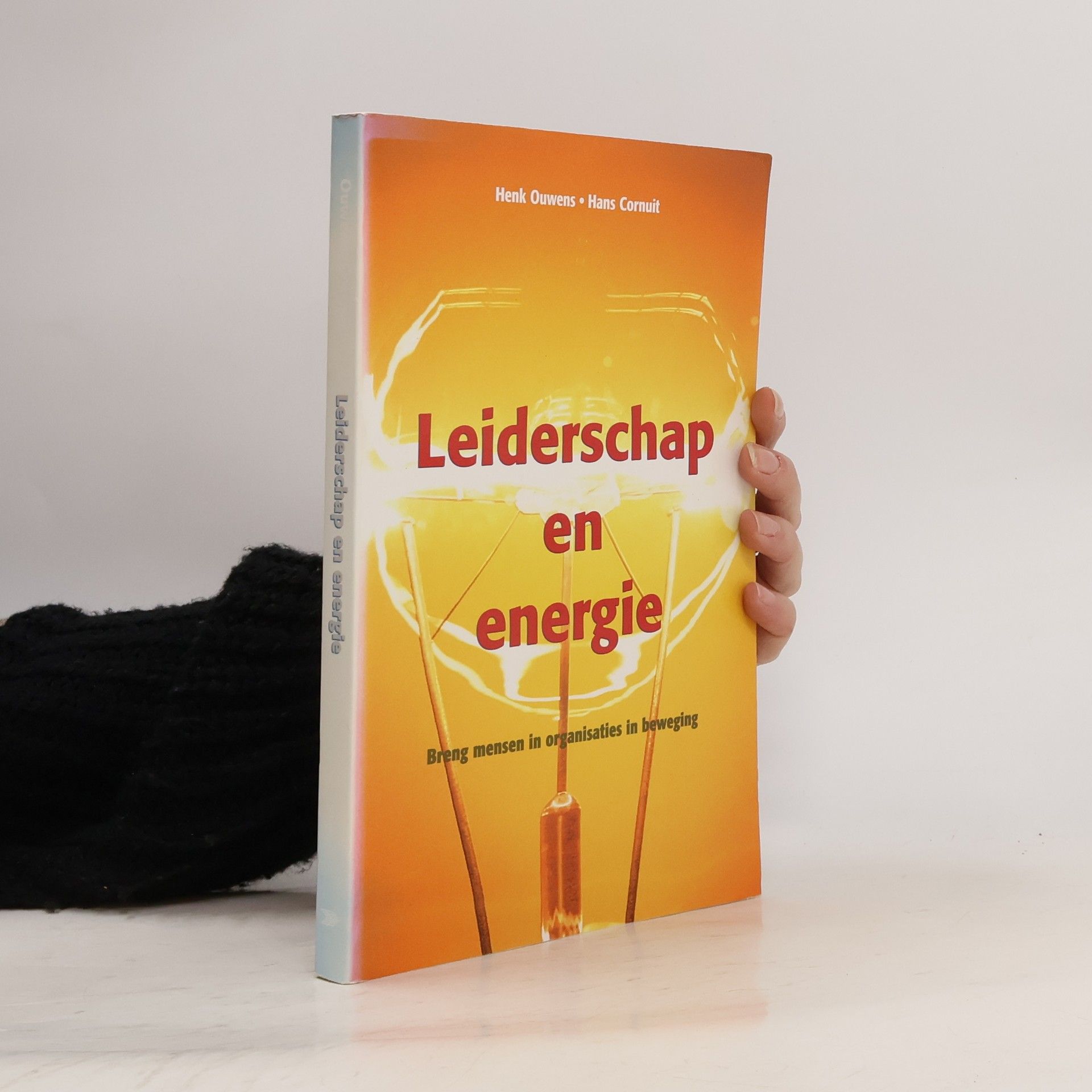 Henk Ouwens Leiderschap en energie