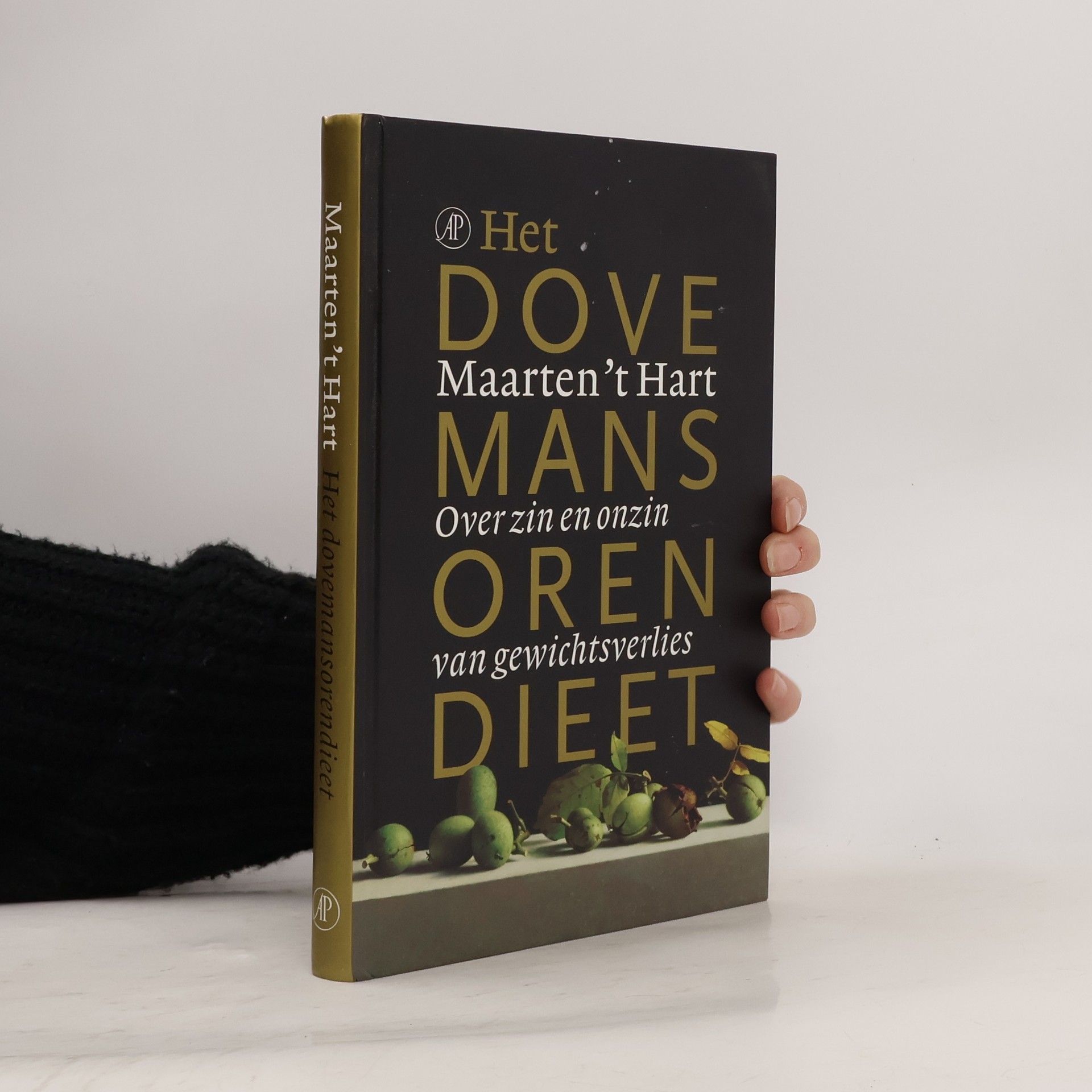 Maarten t. Hart Het dovemansorendieet
